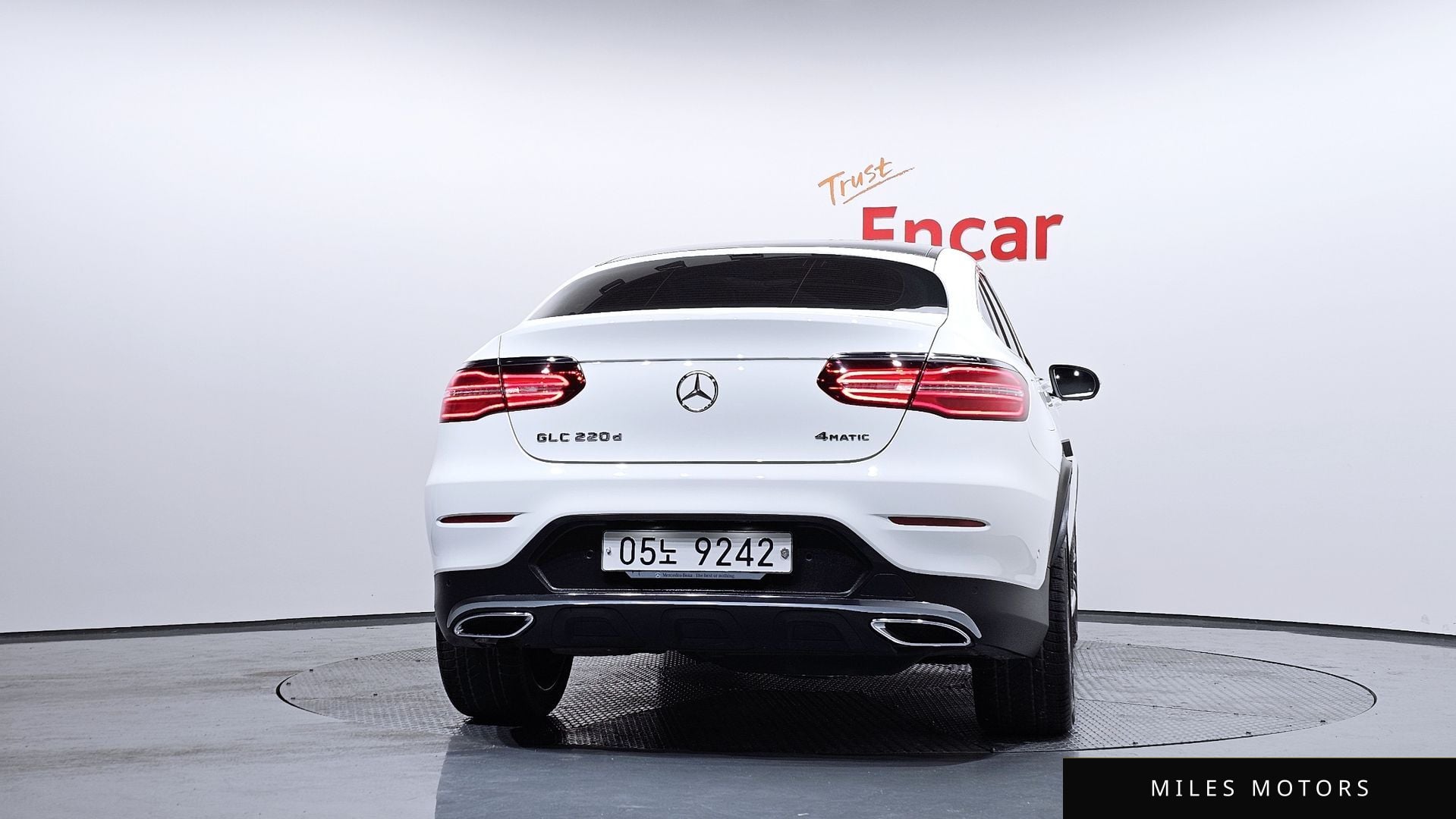 Mercedes-Benz GLC-Class X253 2018 — миниатюра 4