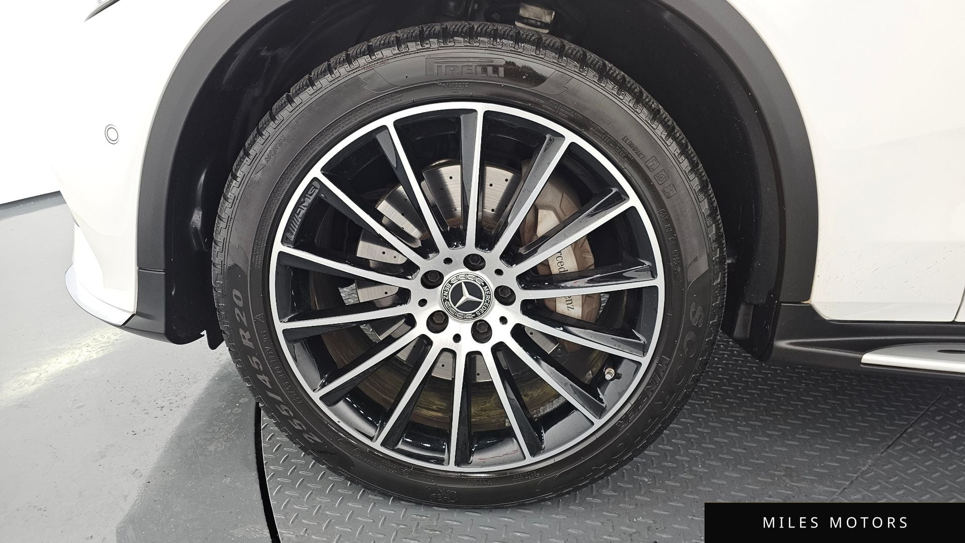 Mercedes-Benz GLC-Class X253 2018 — миниатюра 5