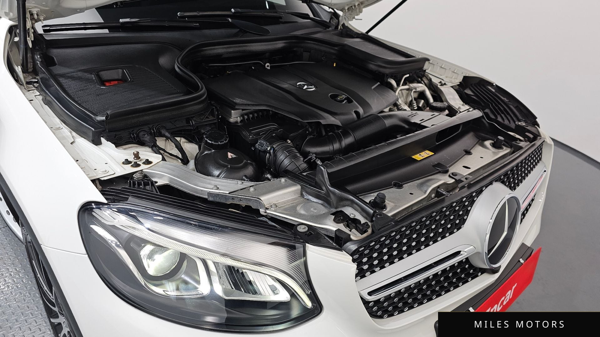 Mercedes-Benz GLC-Class X253 2018 — миниатюра 6