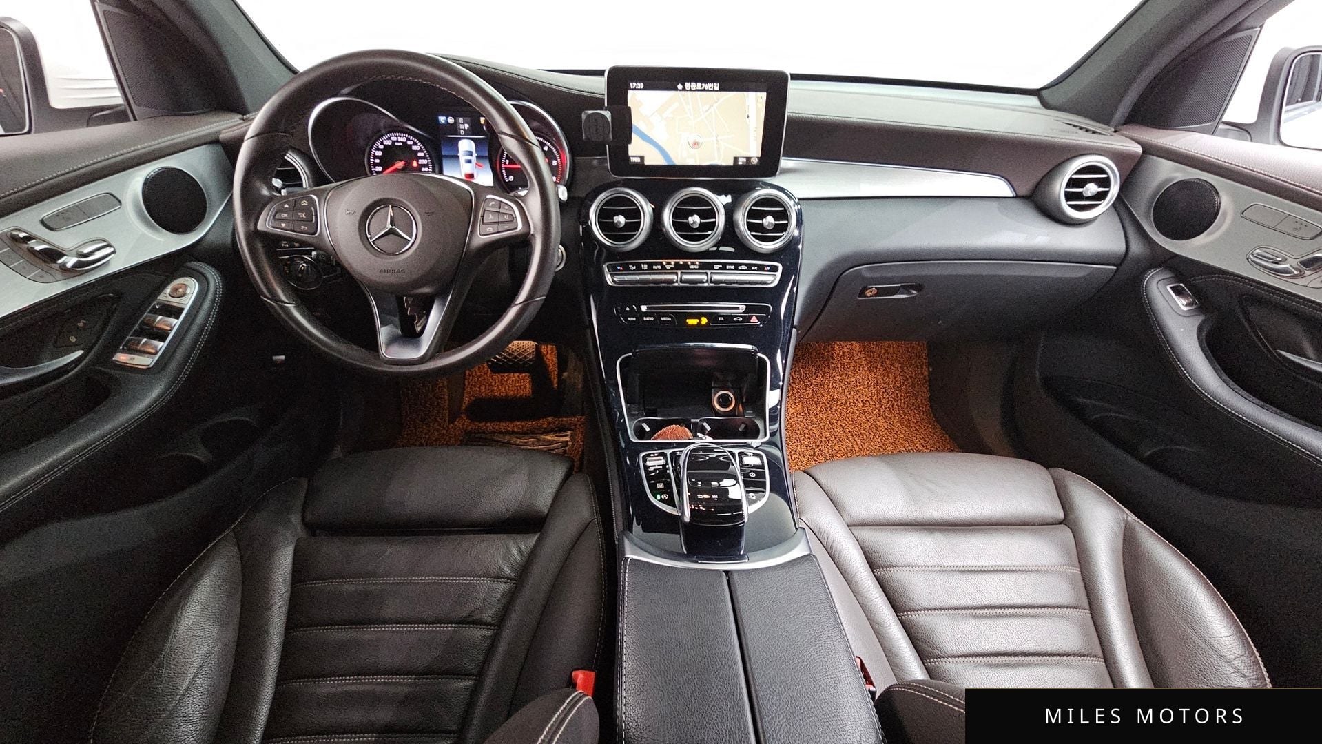 Mercedes-Benz GLC-Class X253 2018 — миниатюра 7
