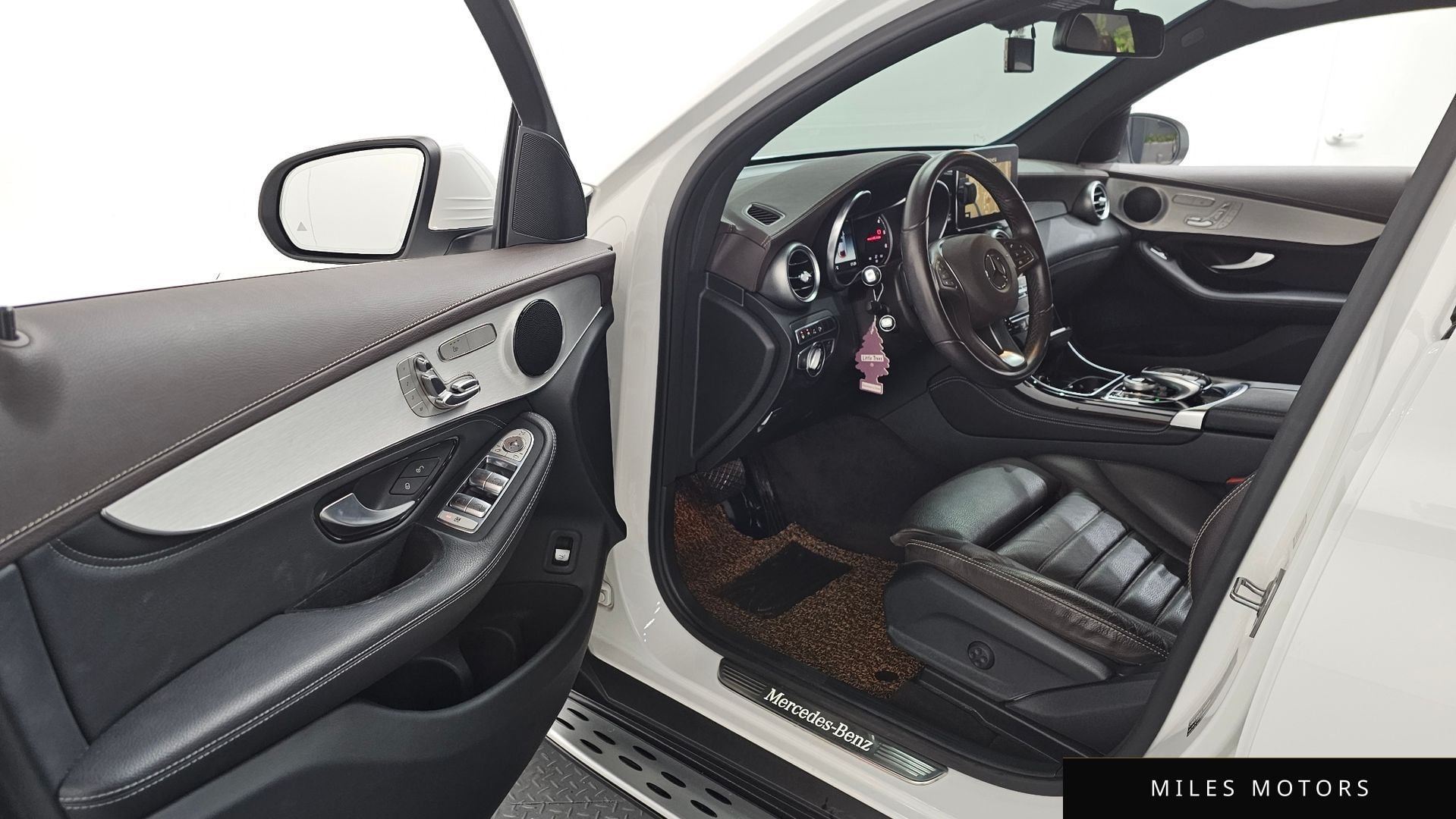 Mercedes-Benz GLC-Class X253 2018 — миниатюра 10