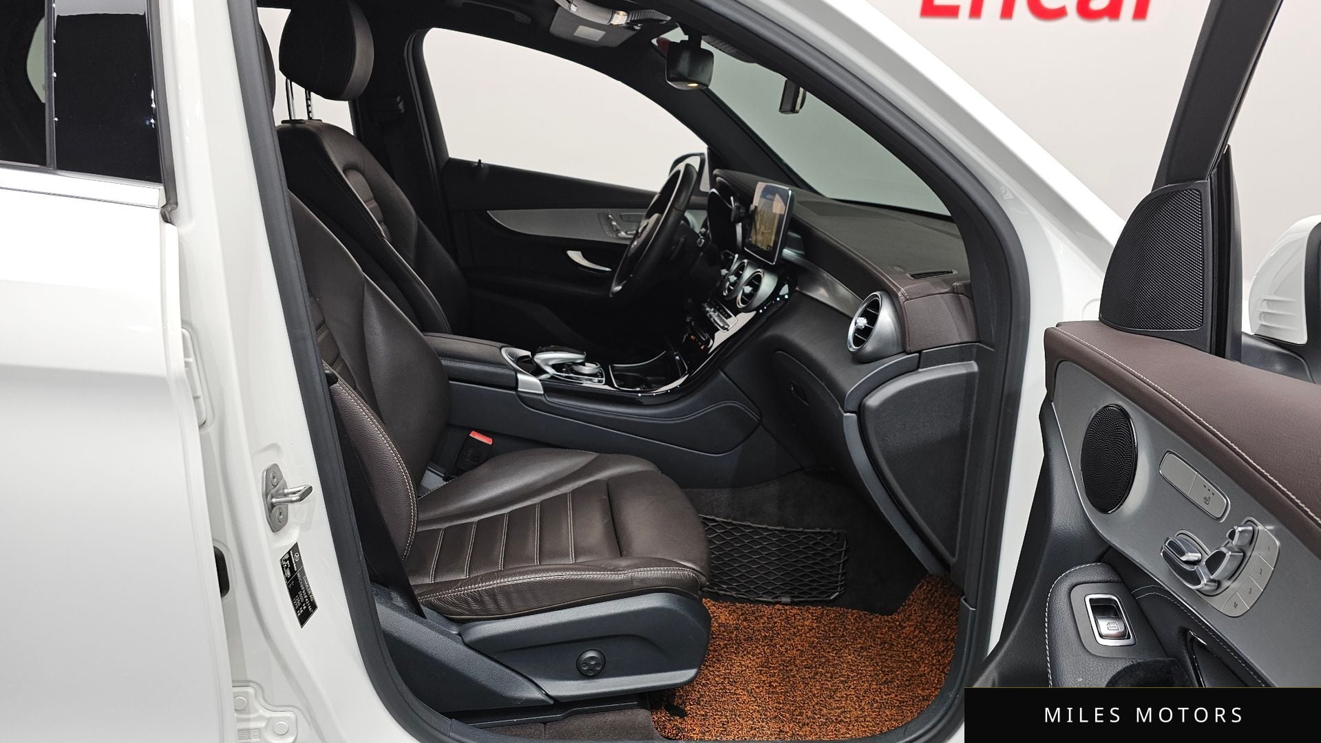 Mercedes-Benz GLC-Class X253 2018 — миниатюра 11