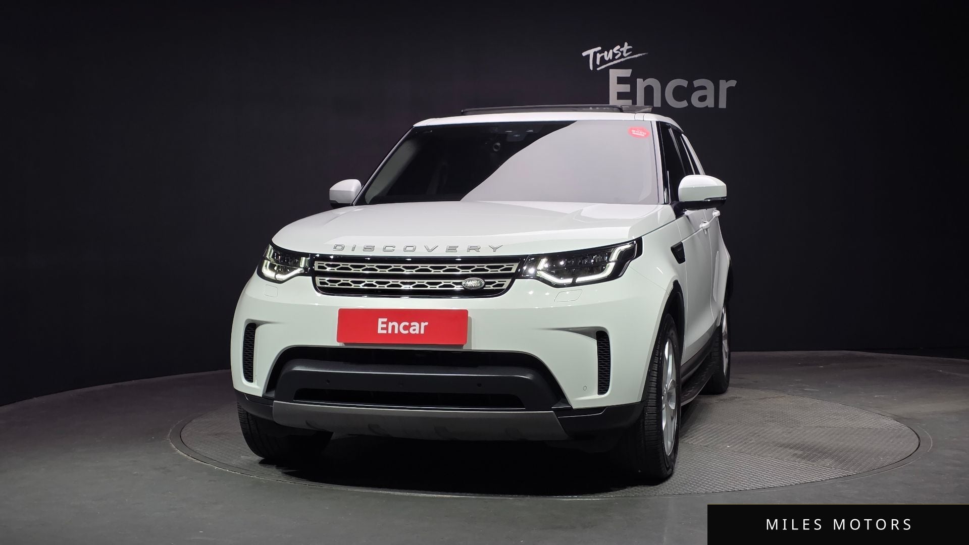 Land Rover 디스커버리 5 2019 — миниатюра 3