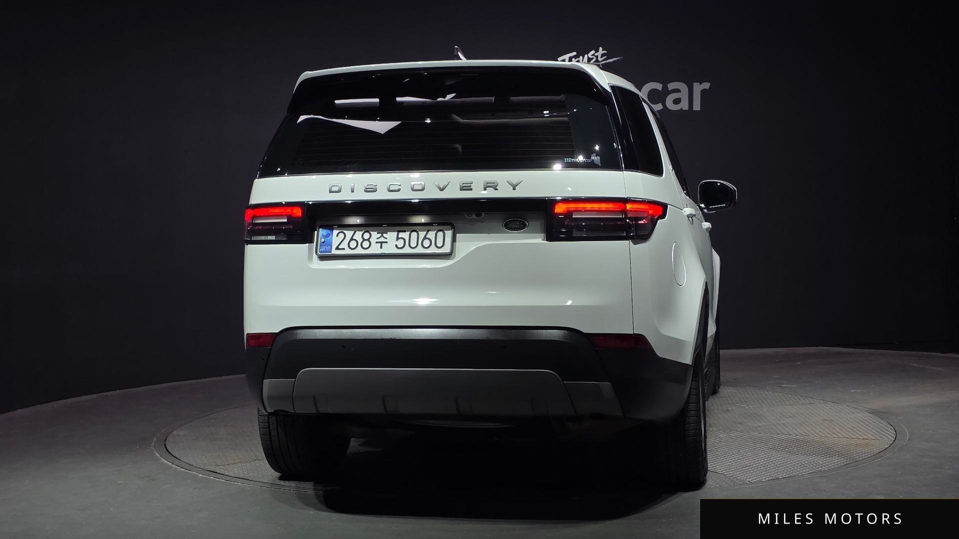 Land Rover 디스커버리 5 2019 — миниатюра 4