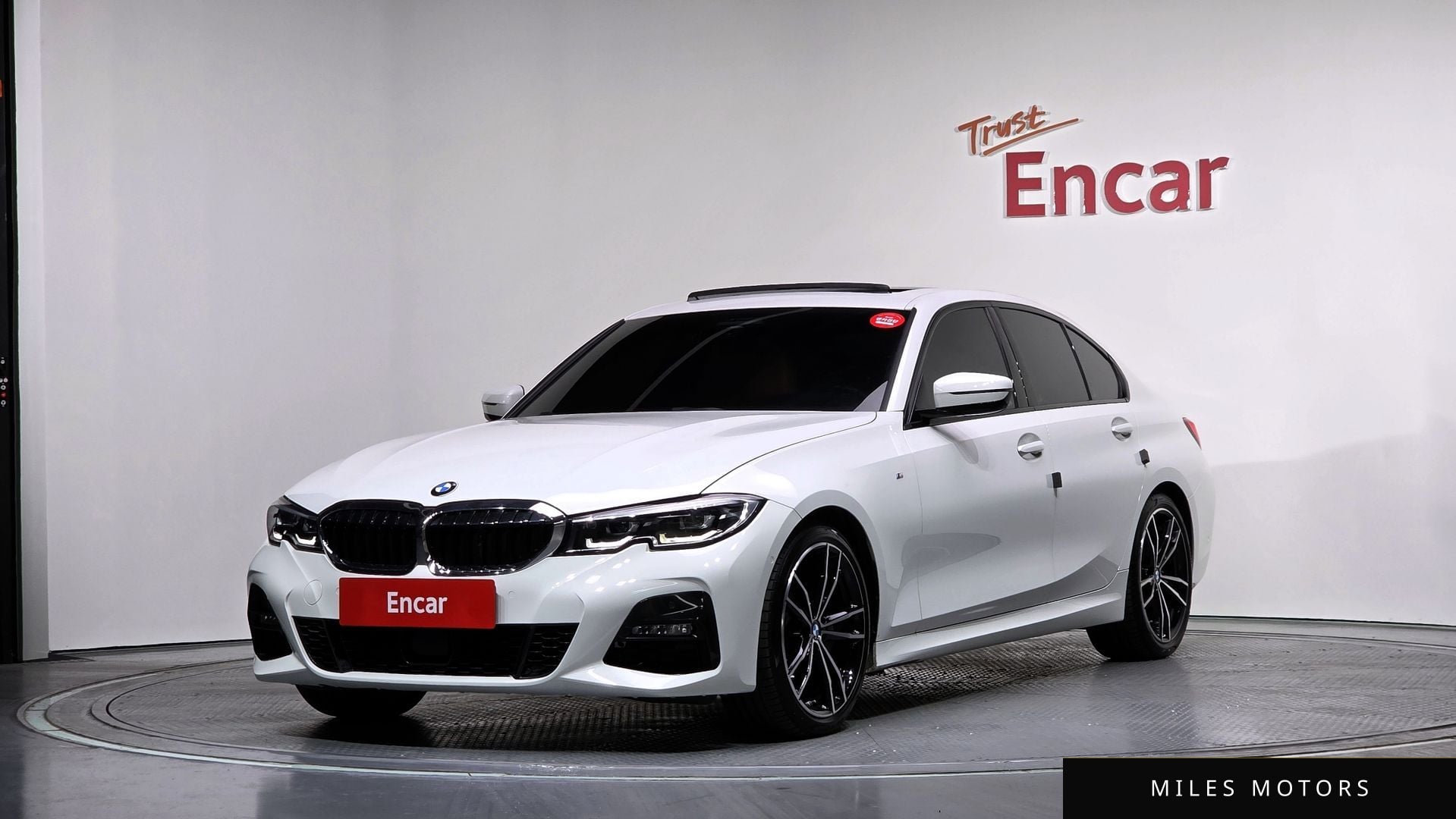 BMW 3 Series (G20) 2022 — фото 1 из 12