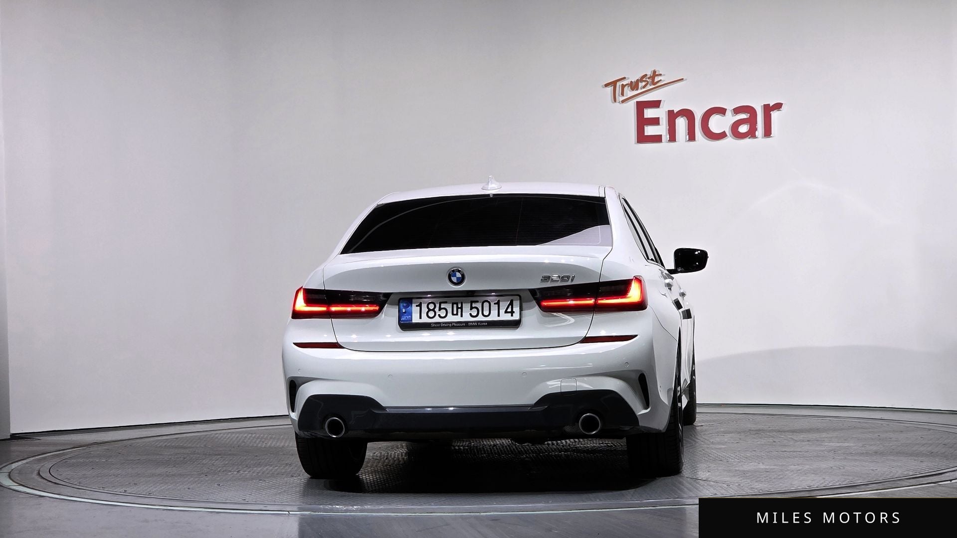 BMW 3 Series (G20) 2022 — миниатюра 4