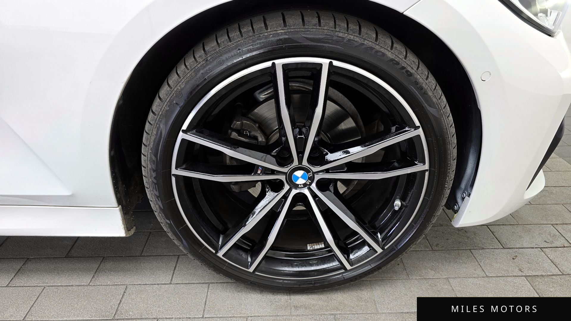 BMW 3 Series (G20) 2022 — миниатюра 5