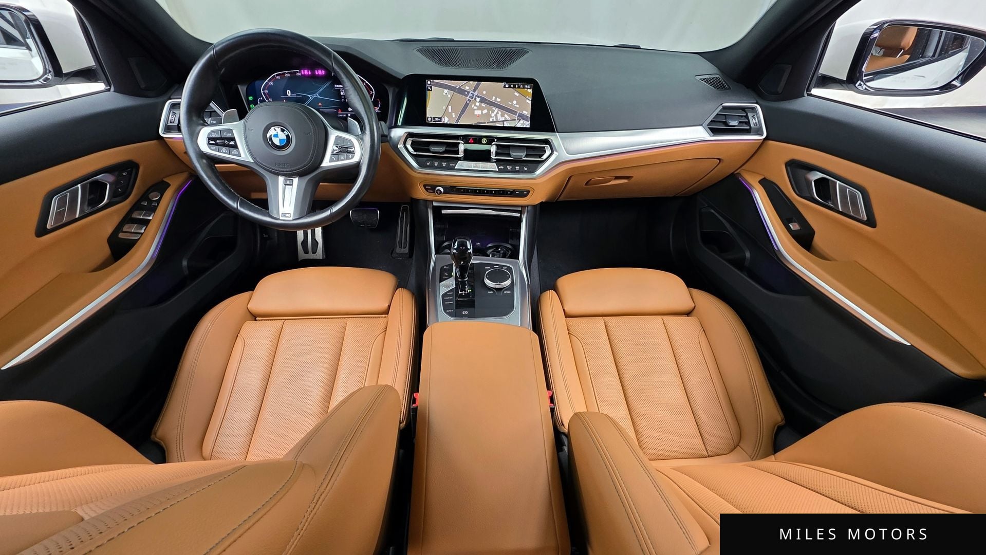 BMW 3 Series (G20) 2022 — миниатюра 7