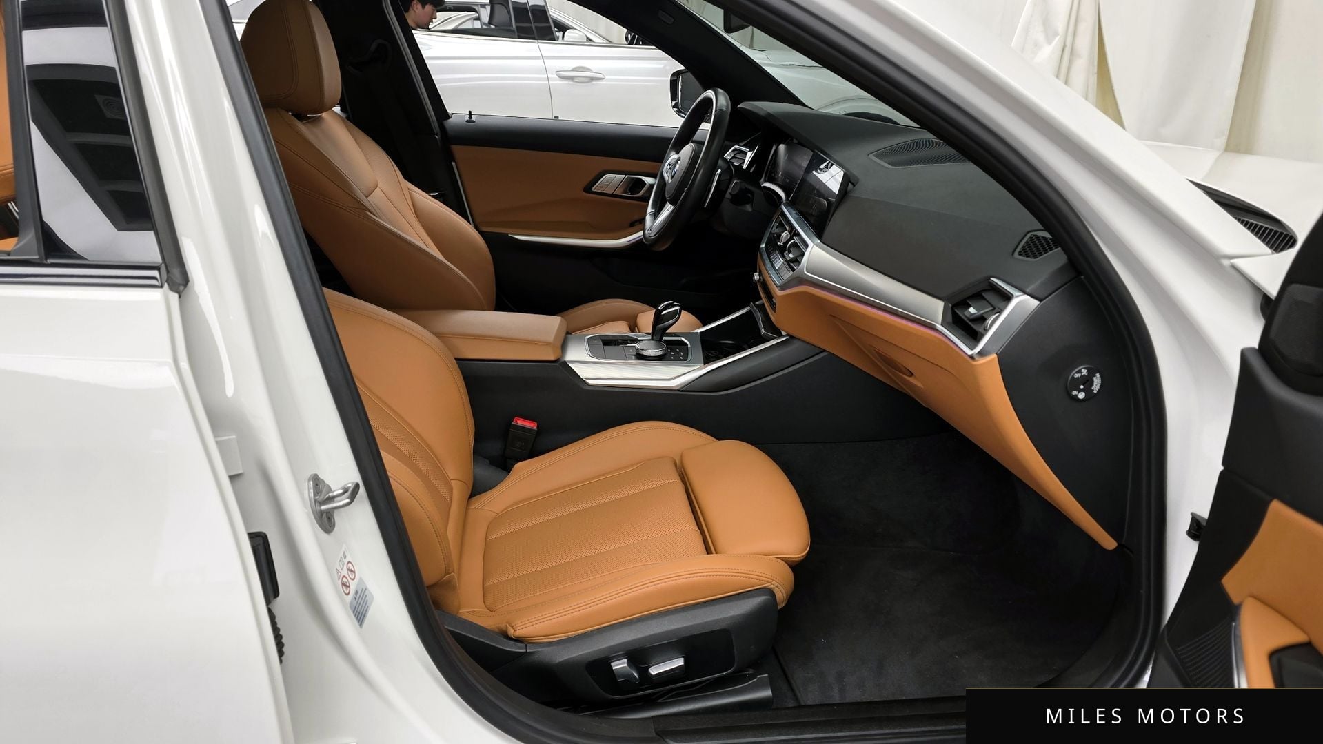 BMW 3 Series (G20) 2022 — миниатюра 11