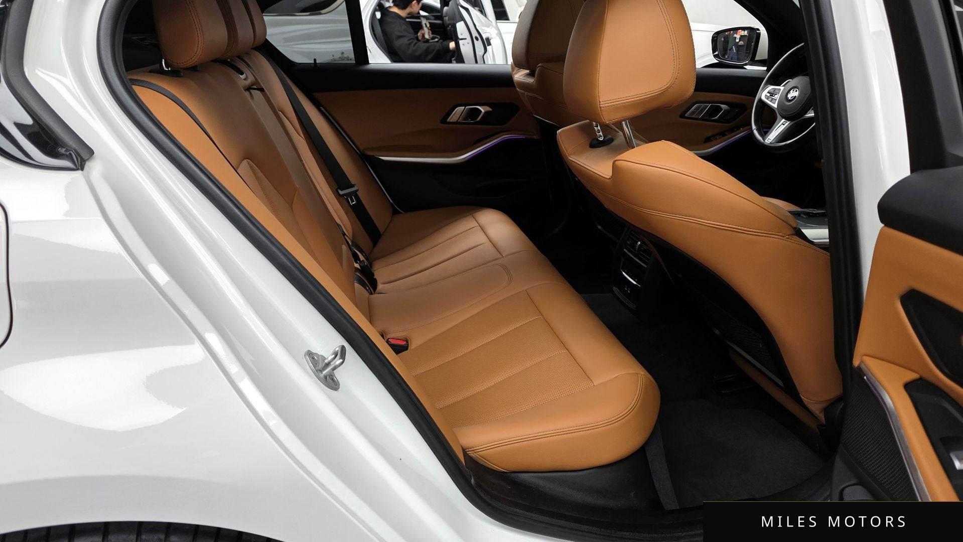 BMW 3 Series (G20) 2022 — миниатюра 12