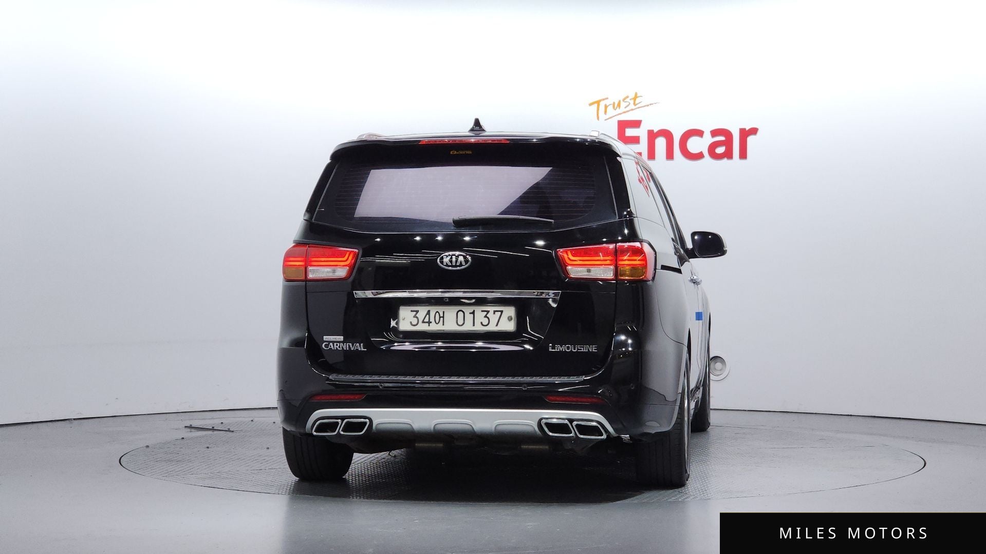 Kia Canival 2016 — миниатюра 4