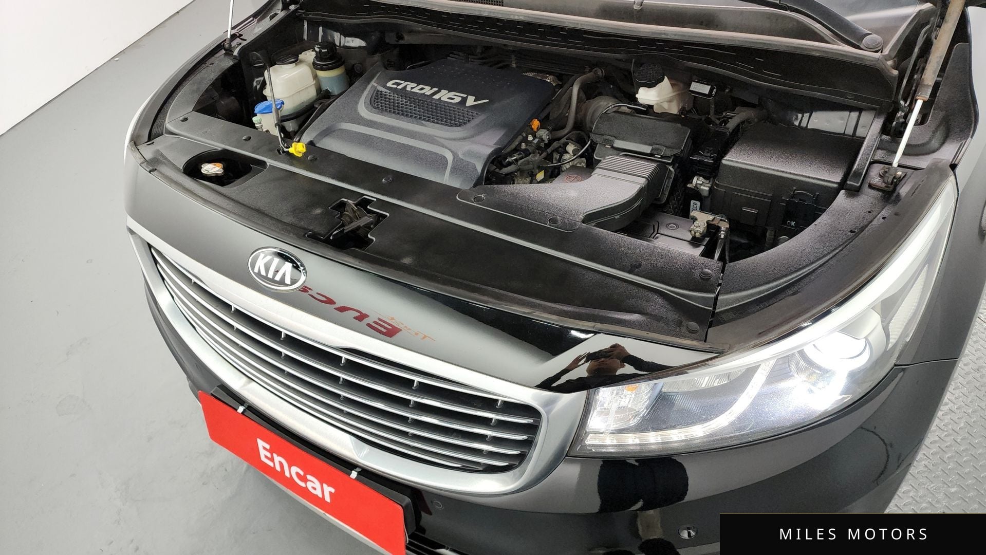 Kia Canival 2016 — миниатюра 6