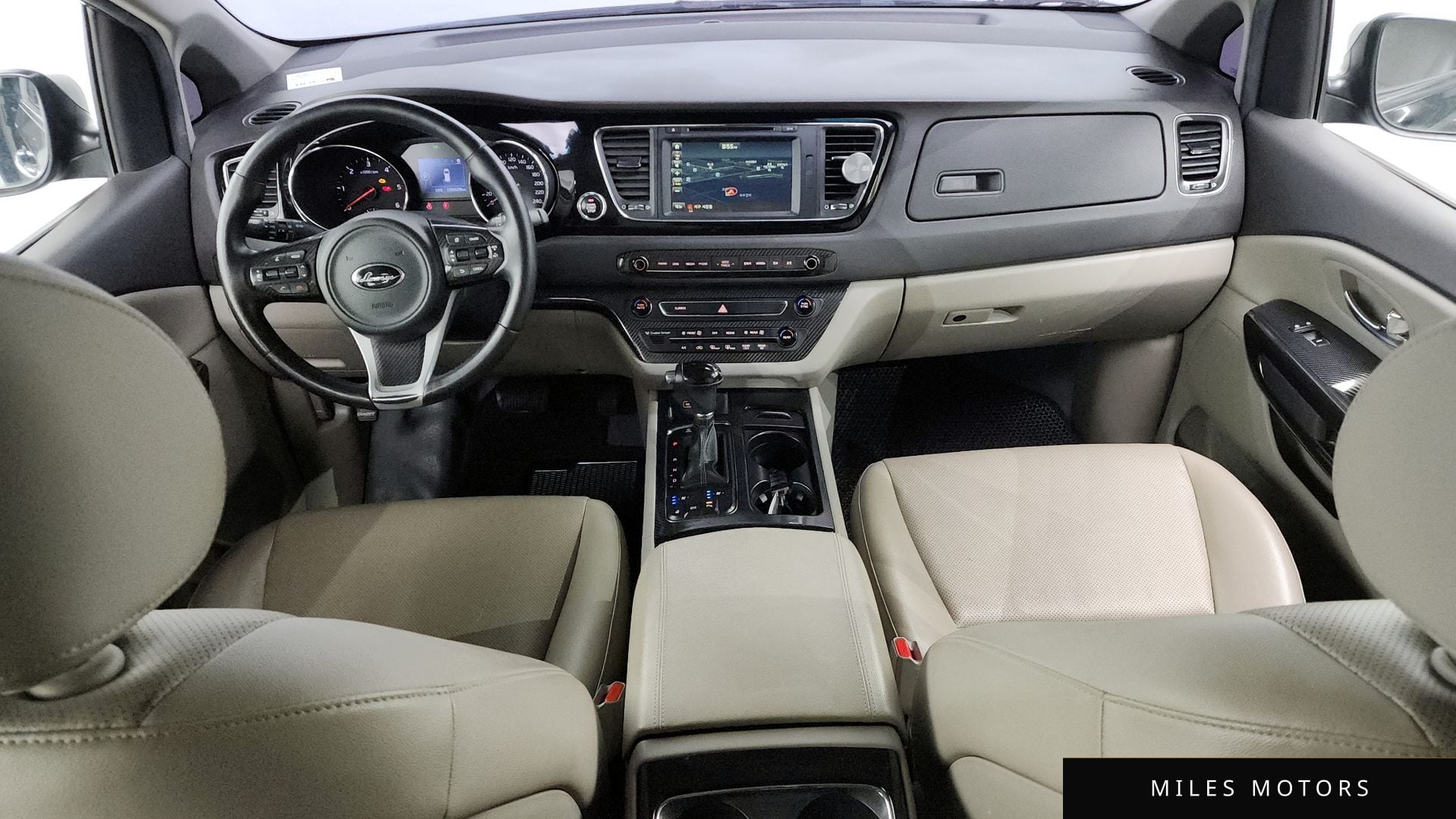 Kia Canival 2016 — миниатюра 7