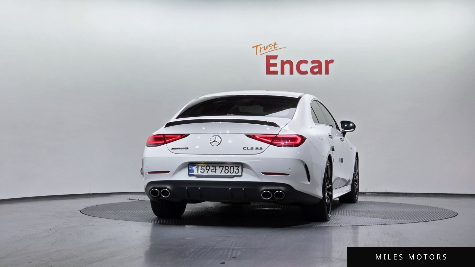 Mercedes-Benz CLS-Class C257 2022 — миниатюра 4