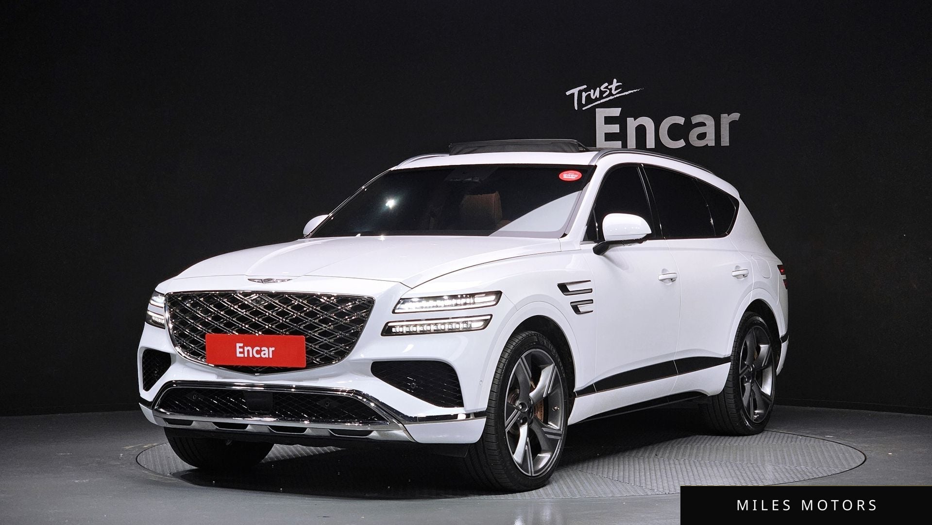 Genesis GV80 2024 — фото 1 из 12