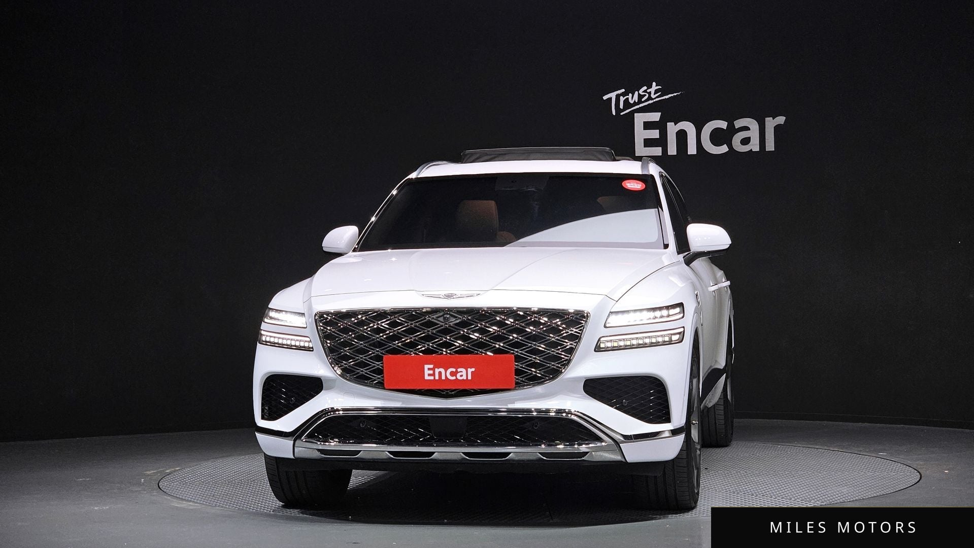 Genesis GV80 2024 — миниатюра 3