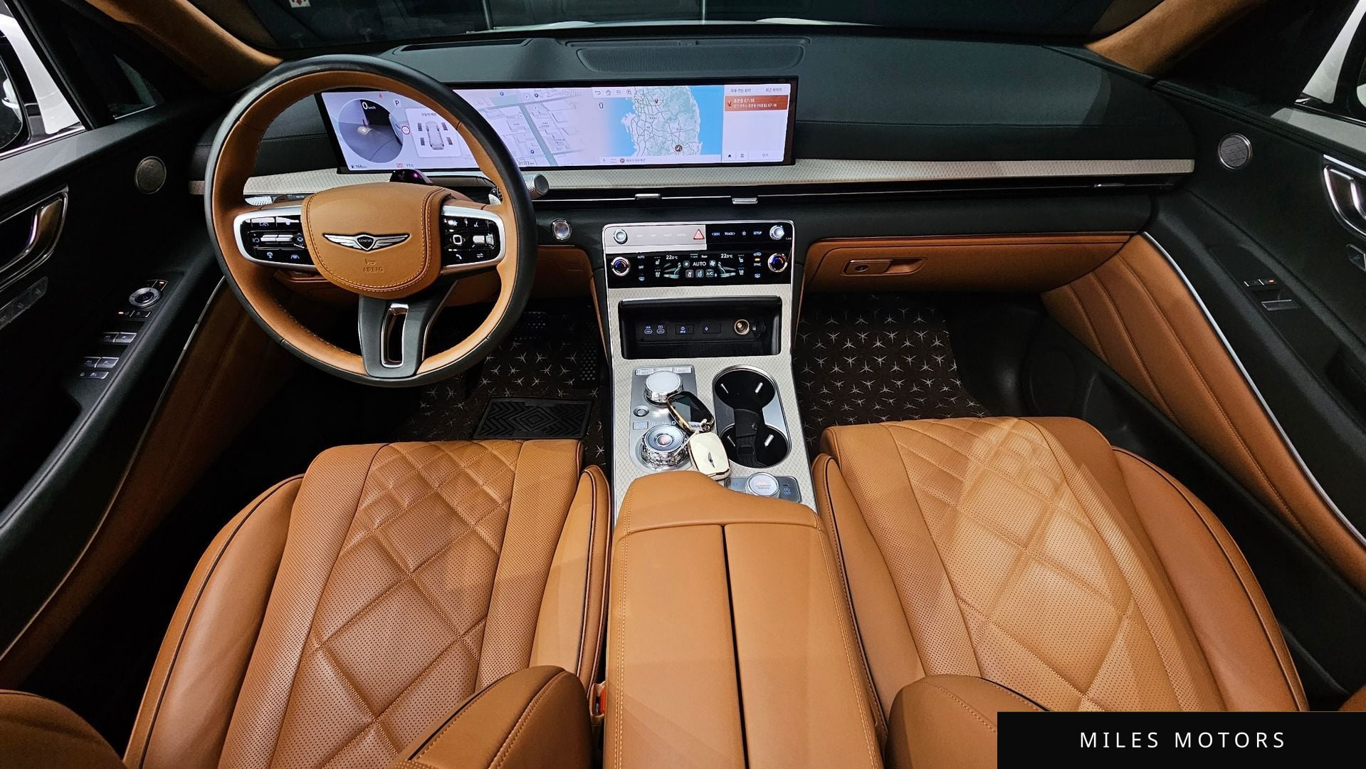 Genesis GV80 2024 — миниатюра 7