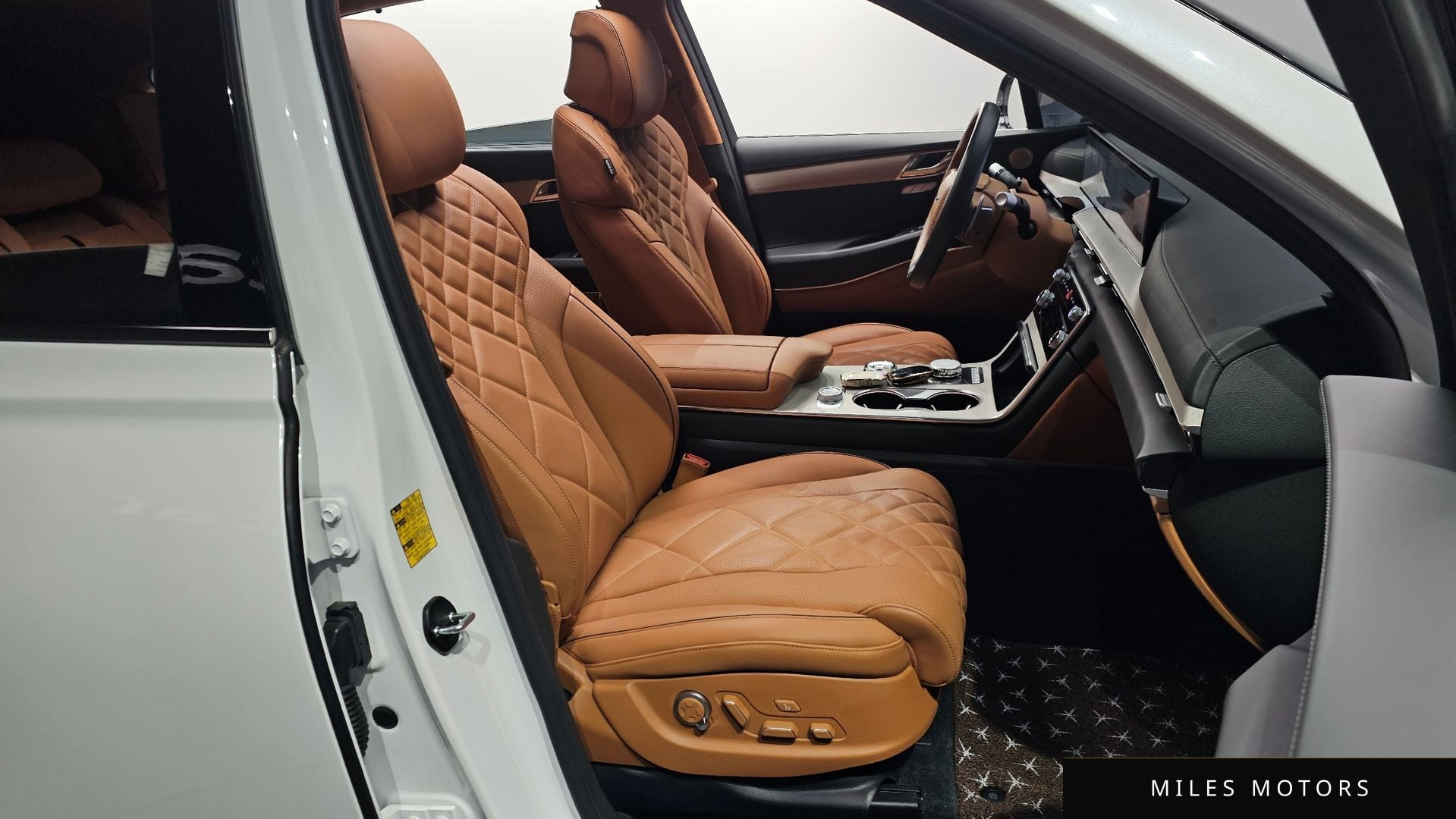 Genesis GV80 2024 — миниатюра 10