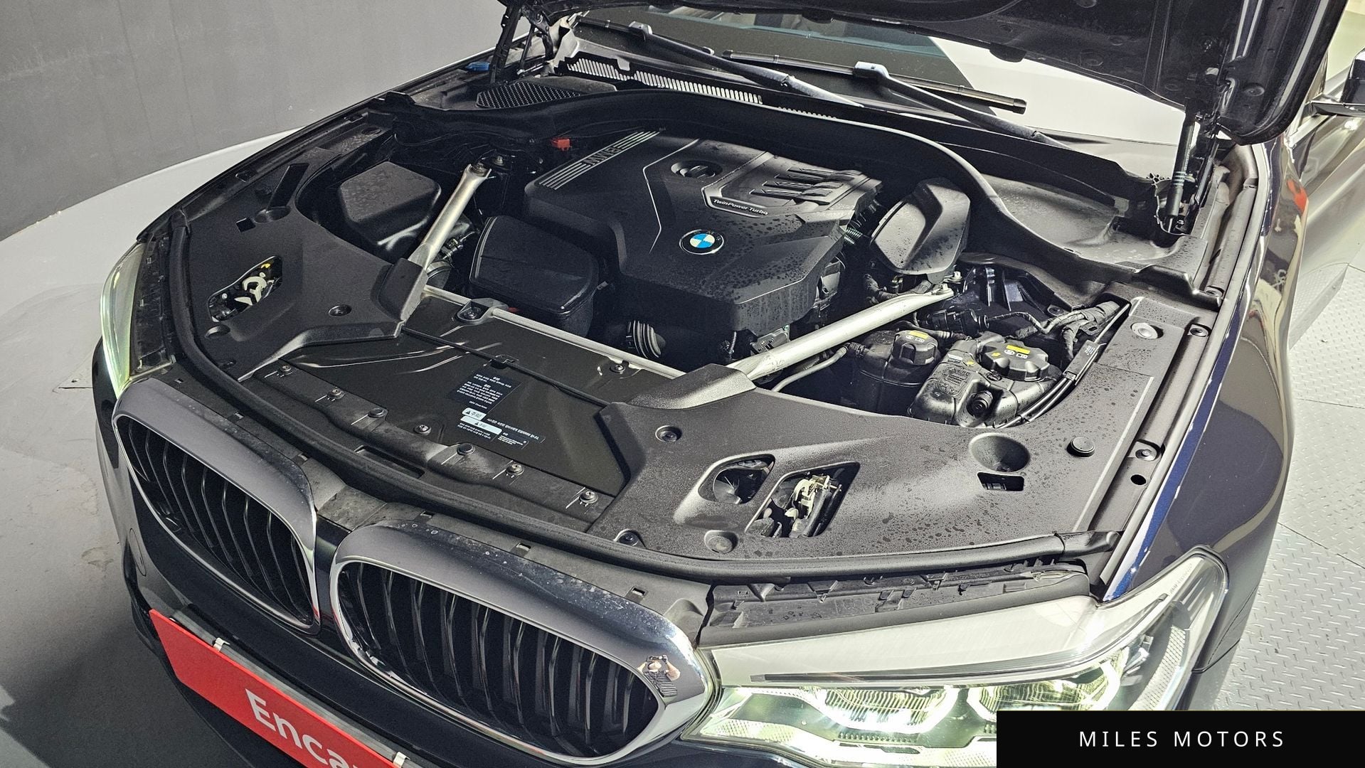 BMW 5 Series (G30) 2020 — миниатюра 6