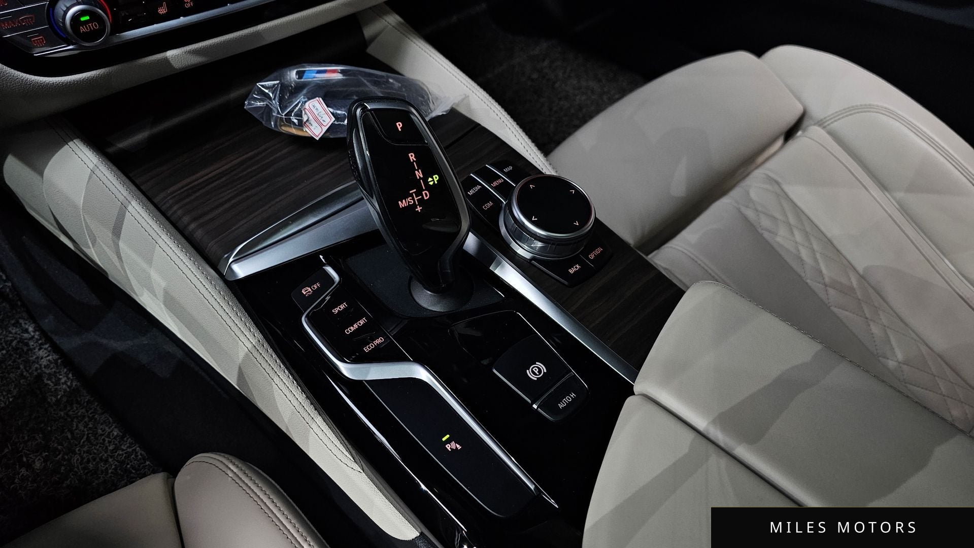BMW 5 Series (G30) 2020 — миниатюра 9