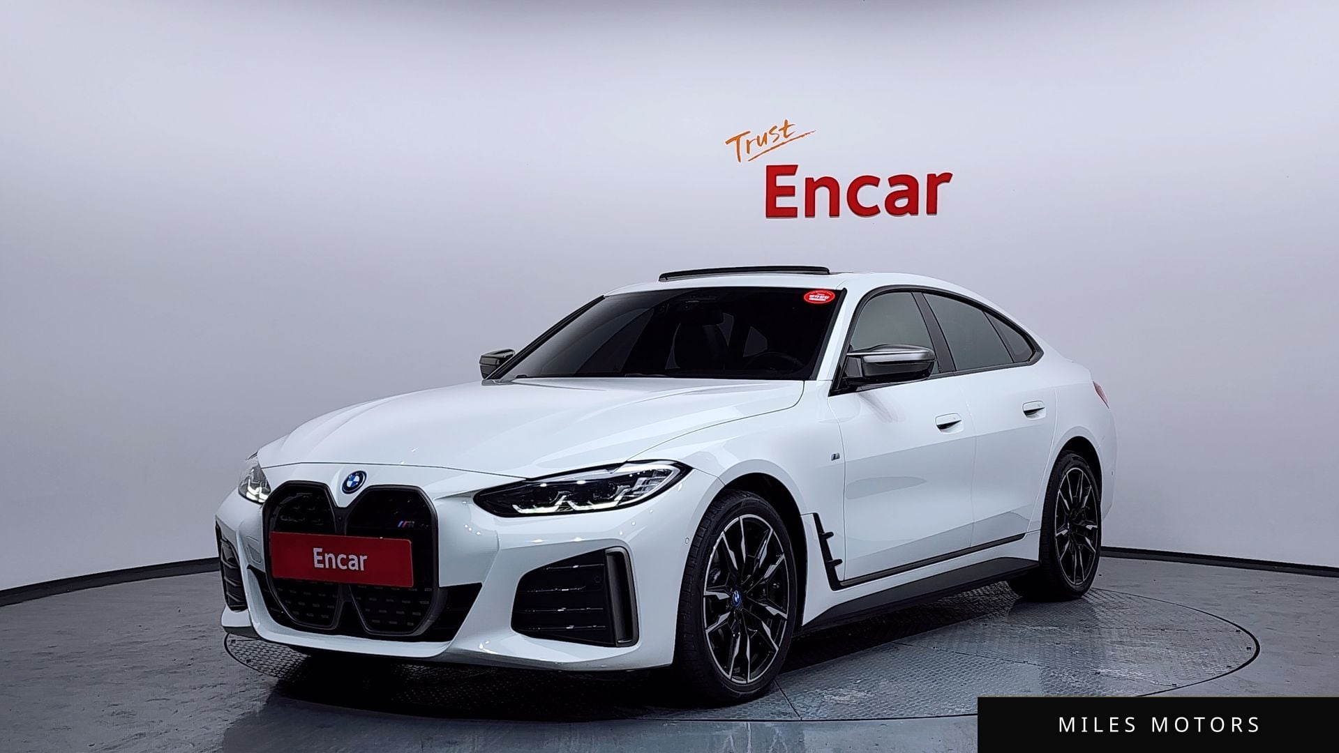 BMW i4 2024