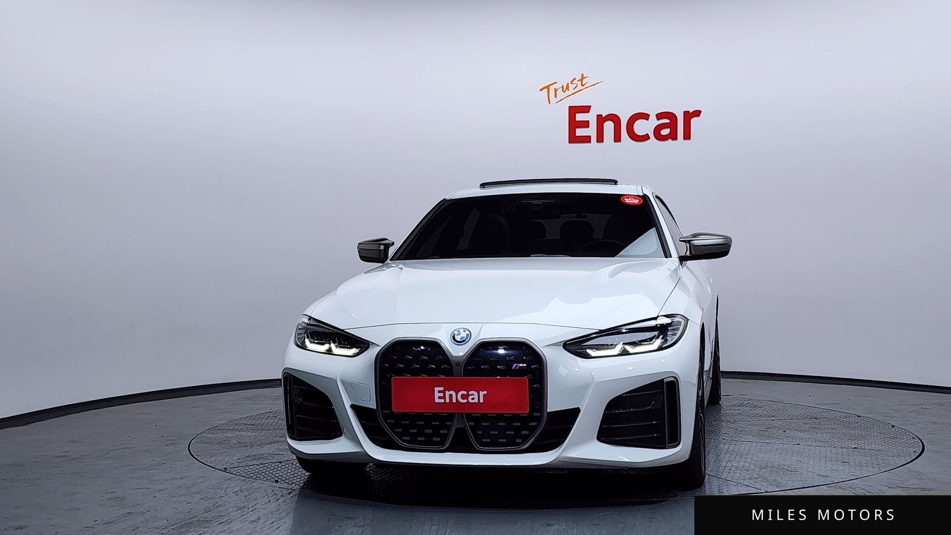 BMW i4 2024 — миниатюра 3