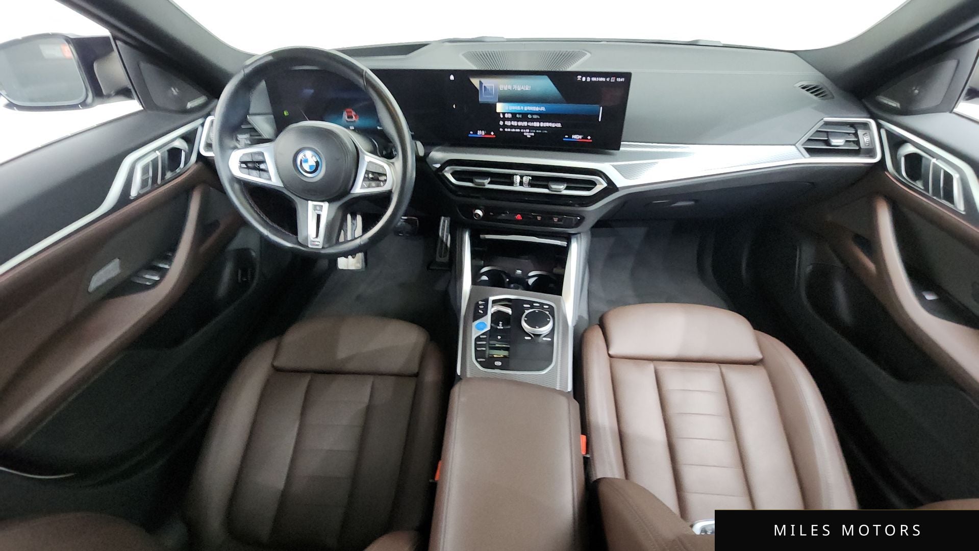BMW i4 2024 — миниатюра 7