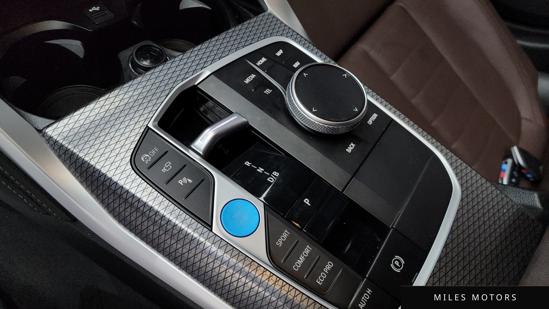 BMW i4 2024 — миниатюра 9
