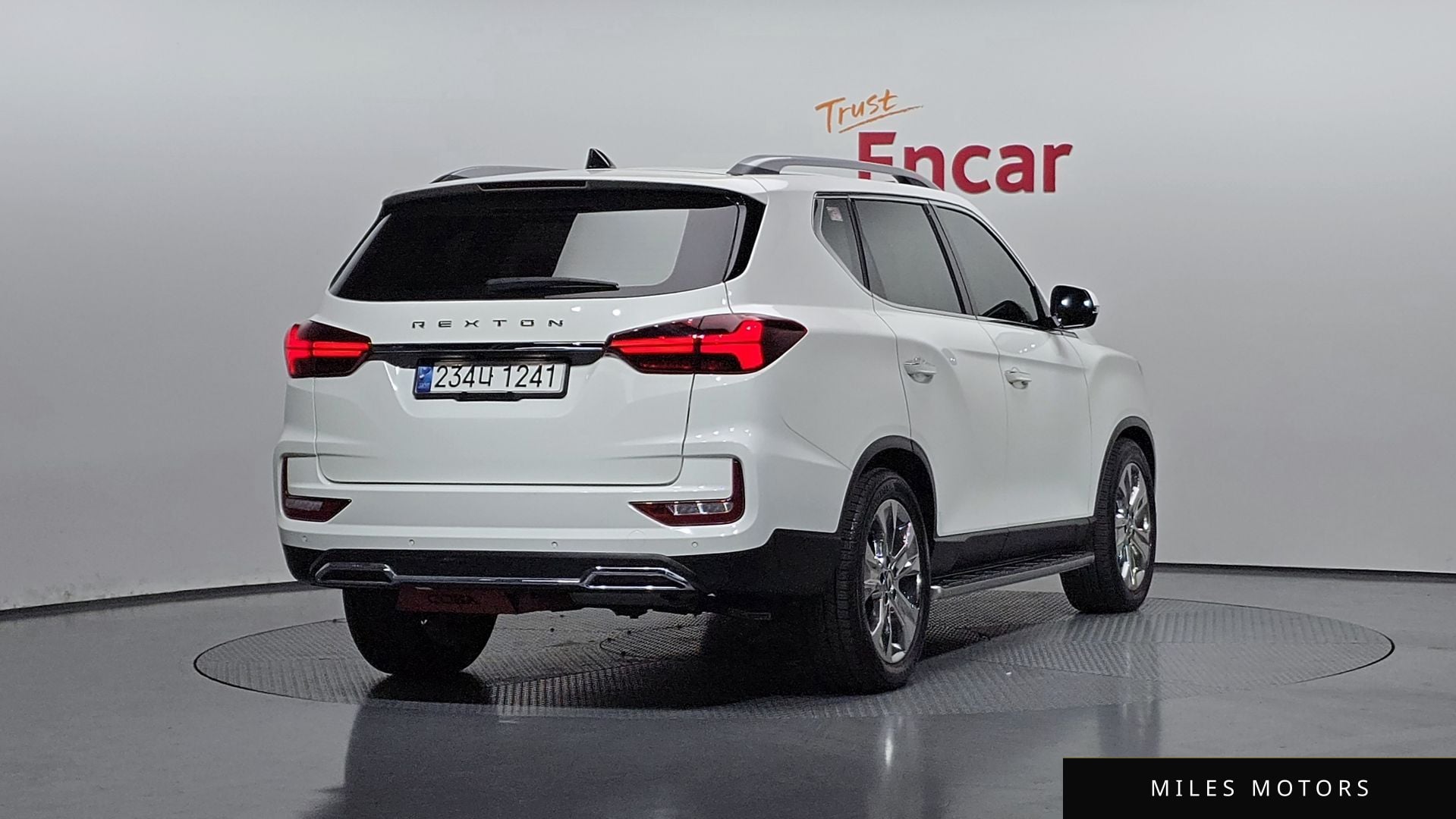 KG Mobility Rexton 2021 — миниатюра 2