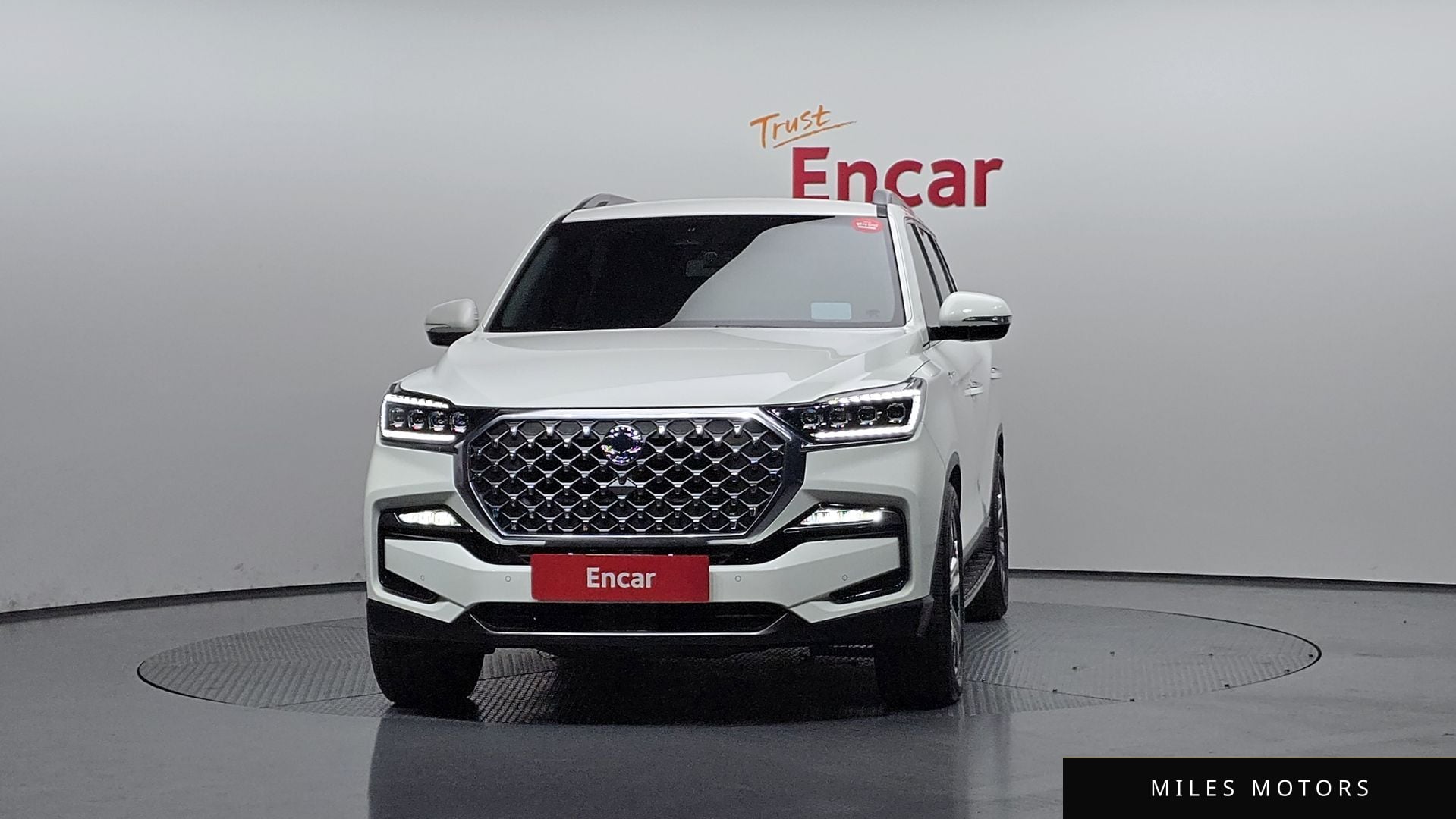 KG Mobility Rexton 2021 — миниатюра 3