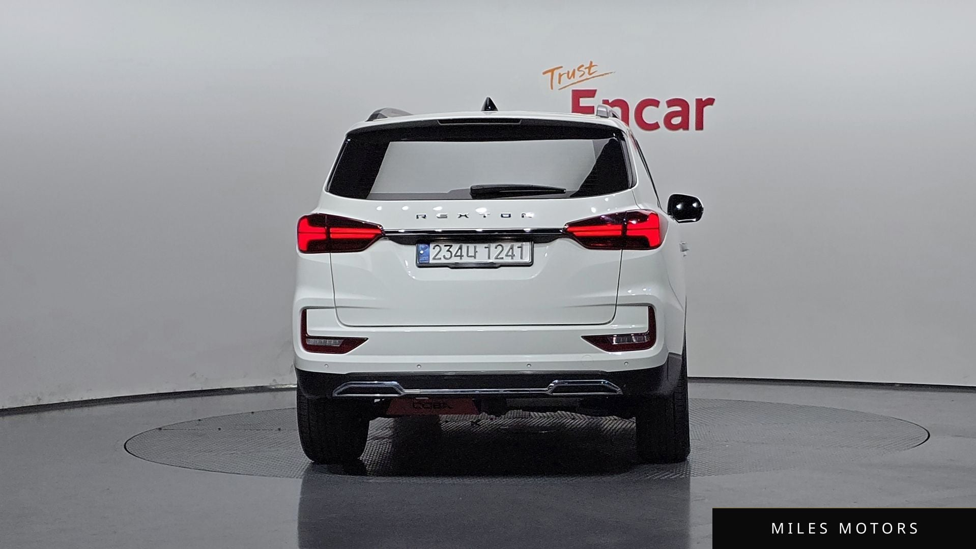 KG Mobility Rexton 2021 — миниатюра 4
