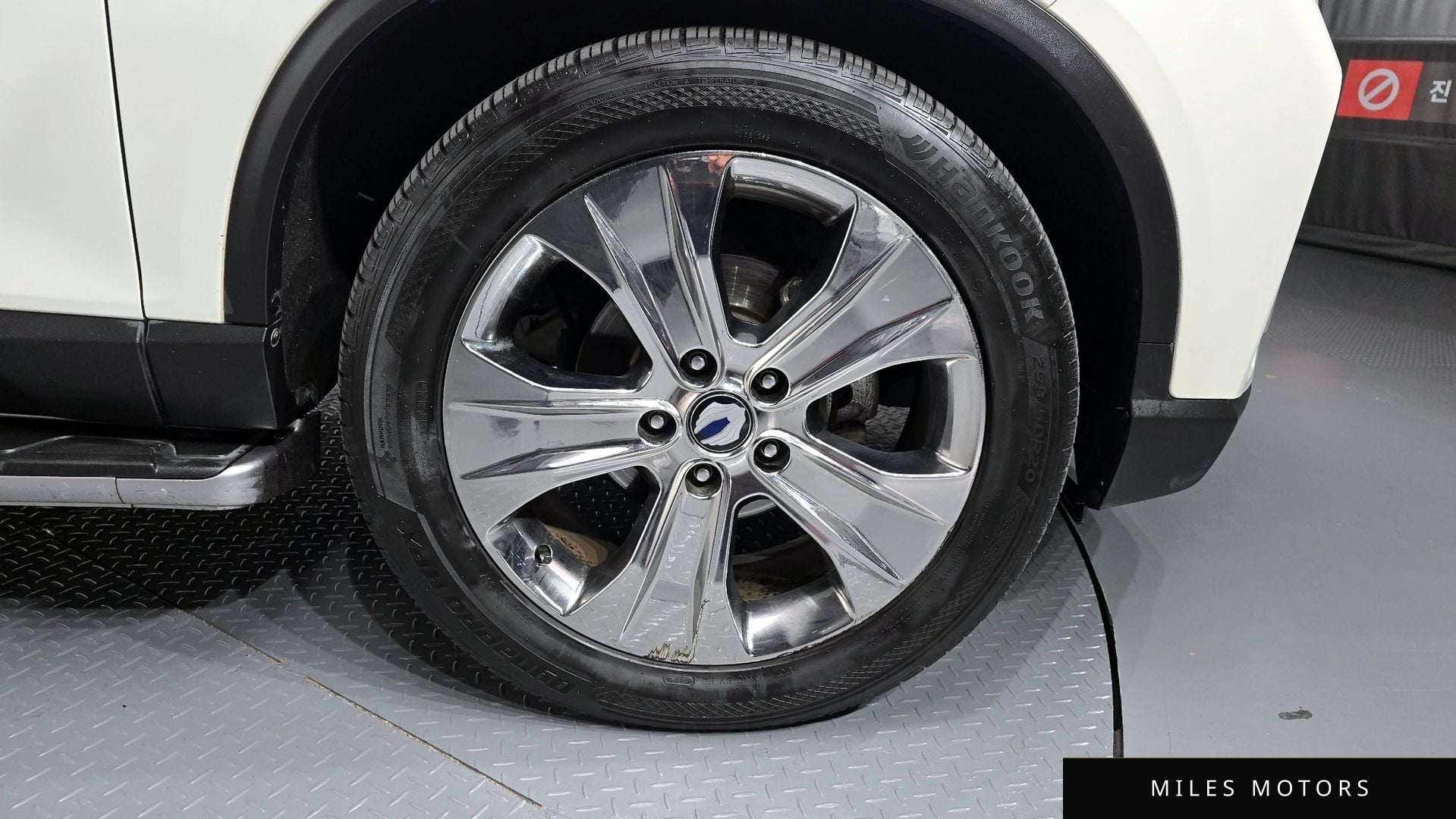 KG Mobility Rexton 2021 — миниатюра 5