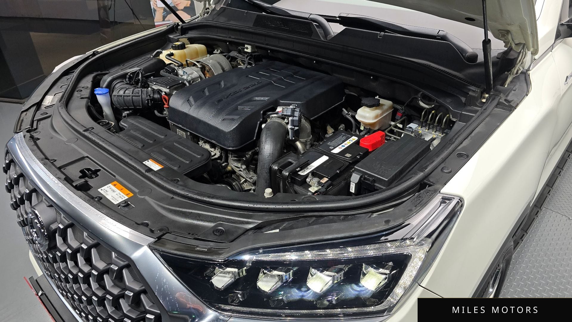 KG Mobility Rexton 2021 — миниатюра 6