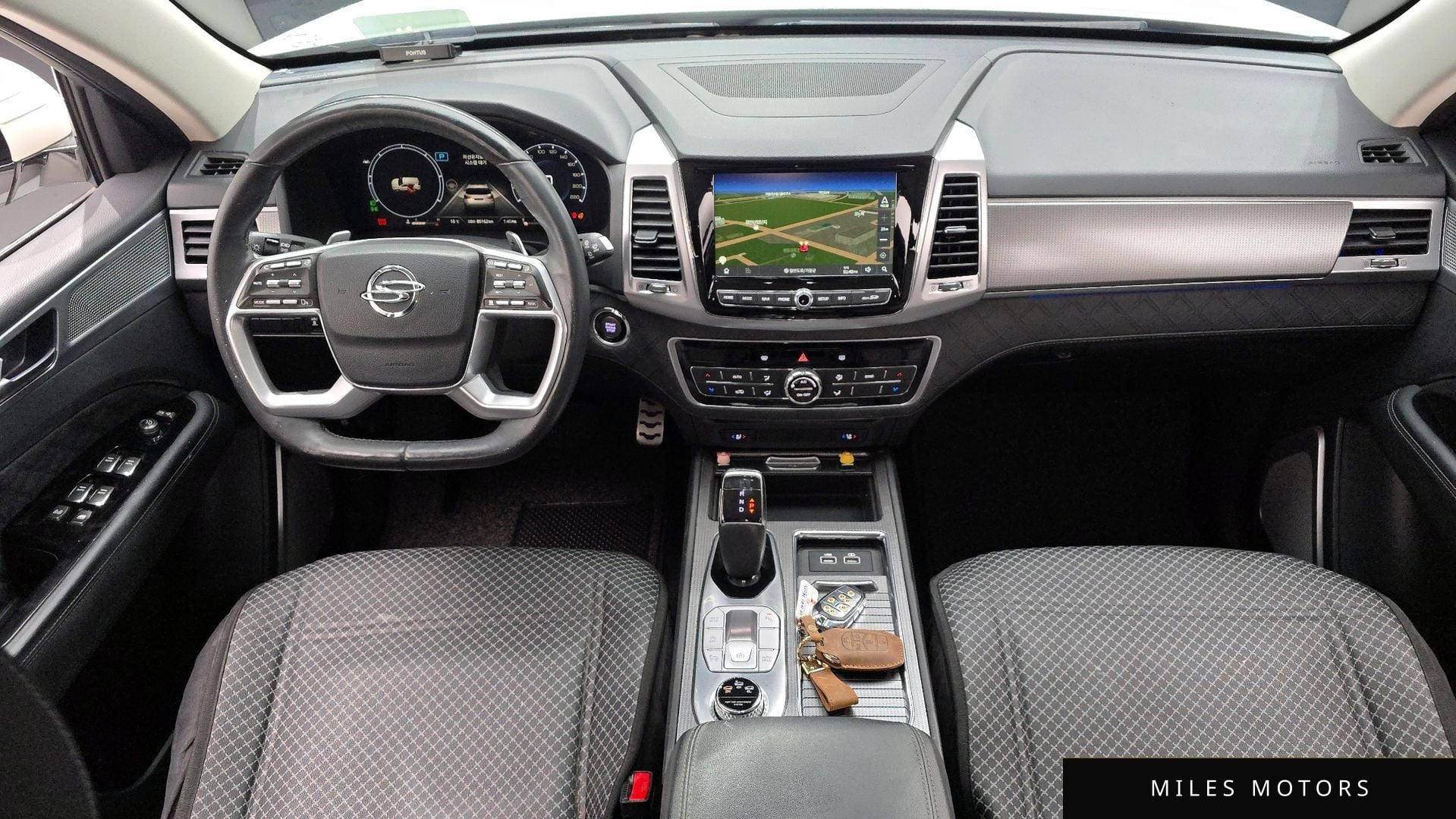 KG Mobility Rexton 2021 — миниатюра 7