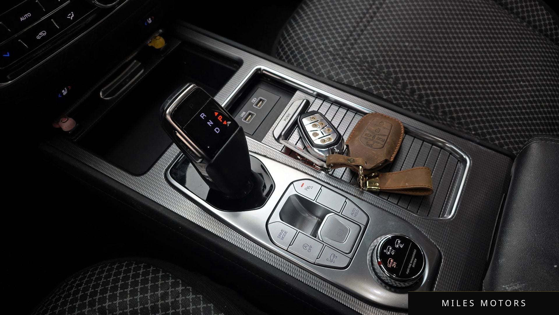 KG Mobility Rexton 2021 — миниатюра 9