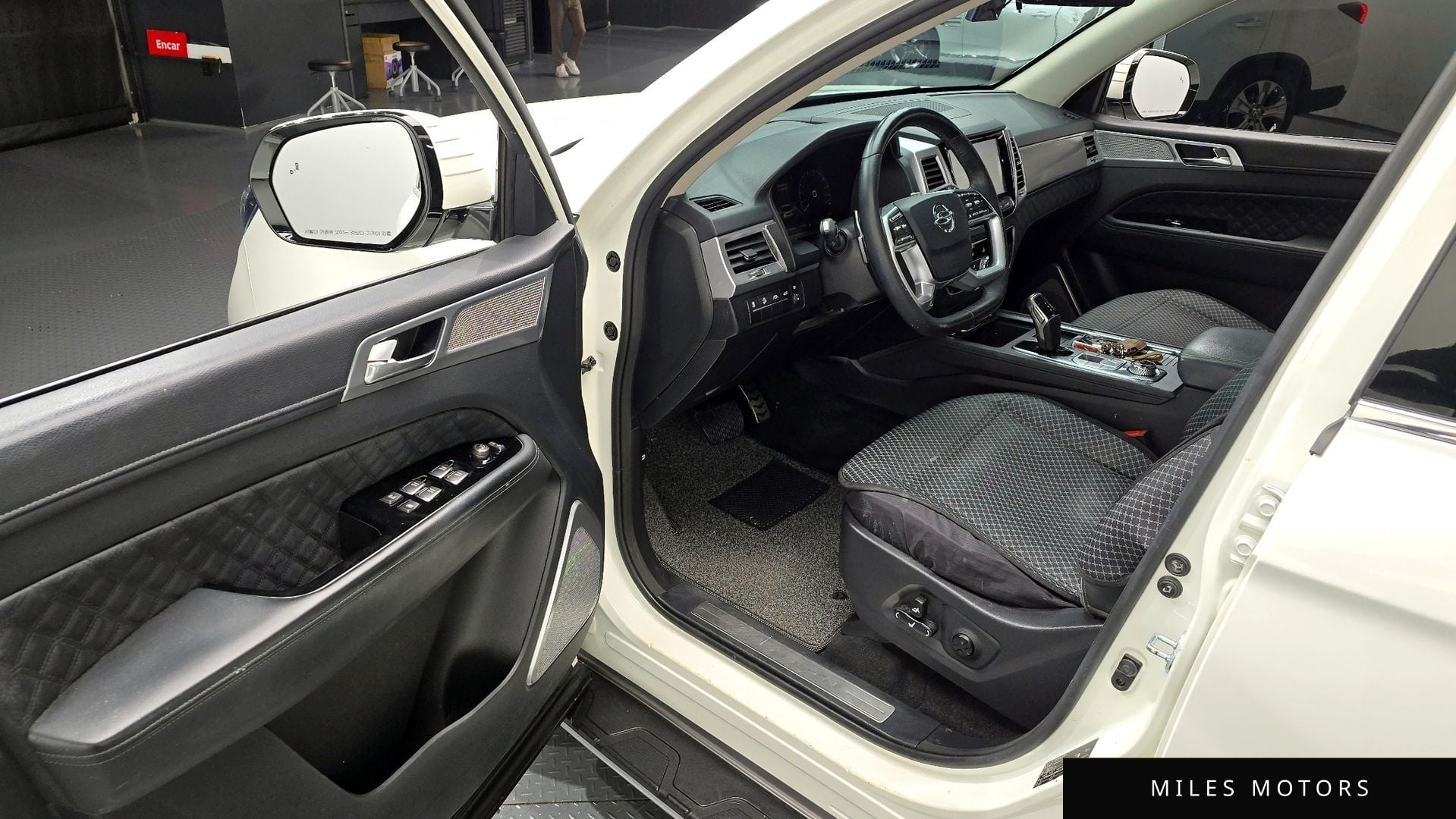 KG Mobility Rexton 2021 — миниатюра 10