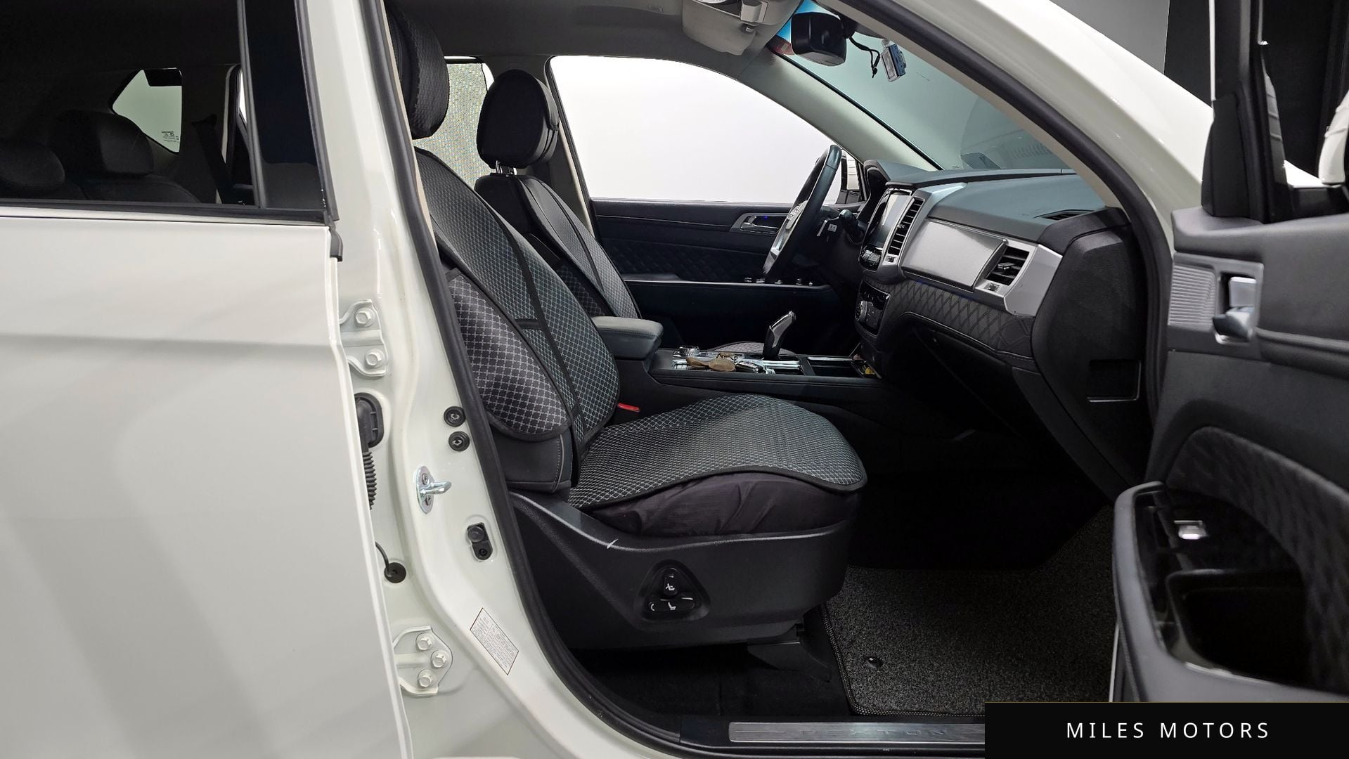 KG Mobility Rexton 2021 — миниатюра 11