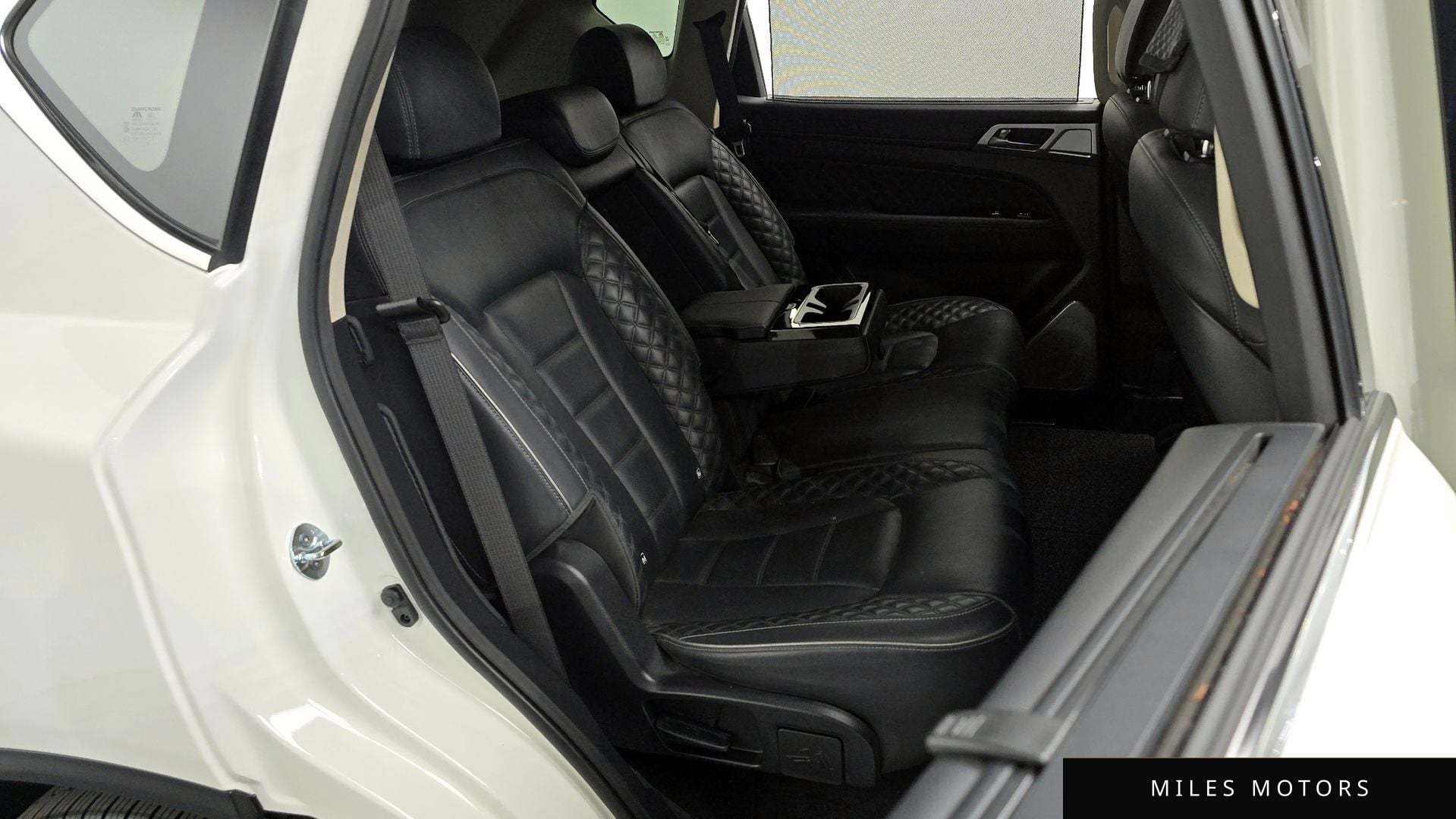 KG Mobility Rexton 2021 — миниатюра 12
