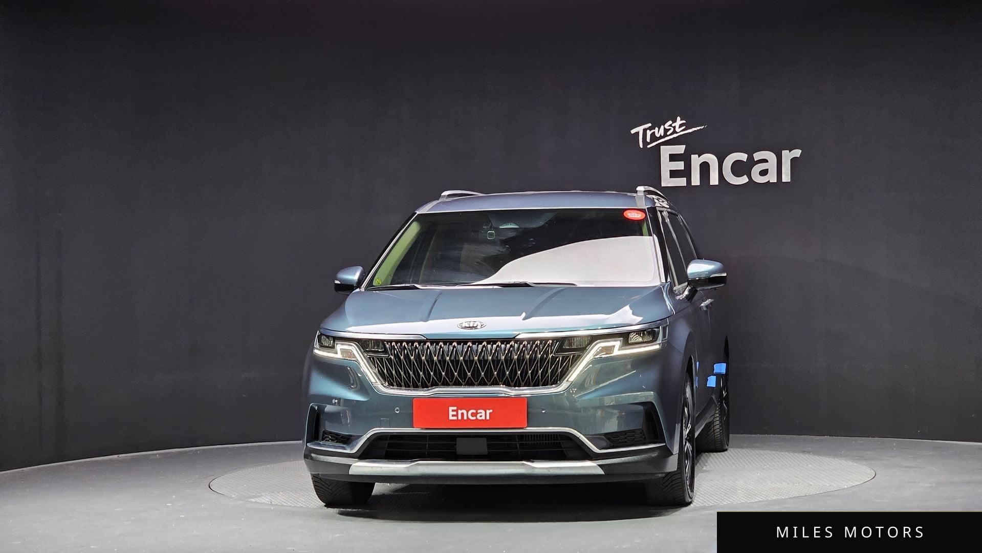Kia Carnival 2021 — миниатюра 3
