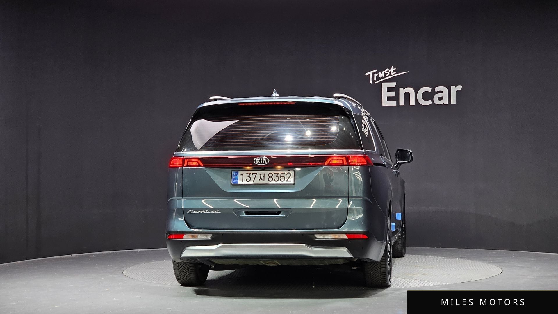 Kia Carnival 2021 — миниатюра 4