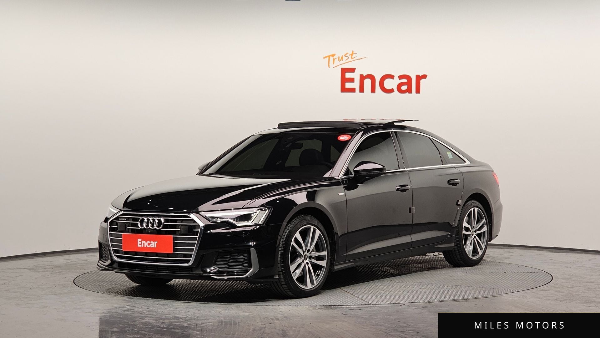 Audi A6 (C8) 2022