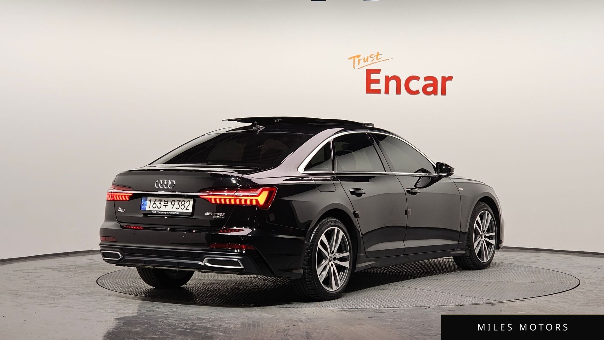 Audi A6 (C8) 2022 — миниатюра 2