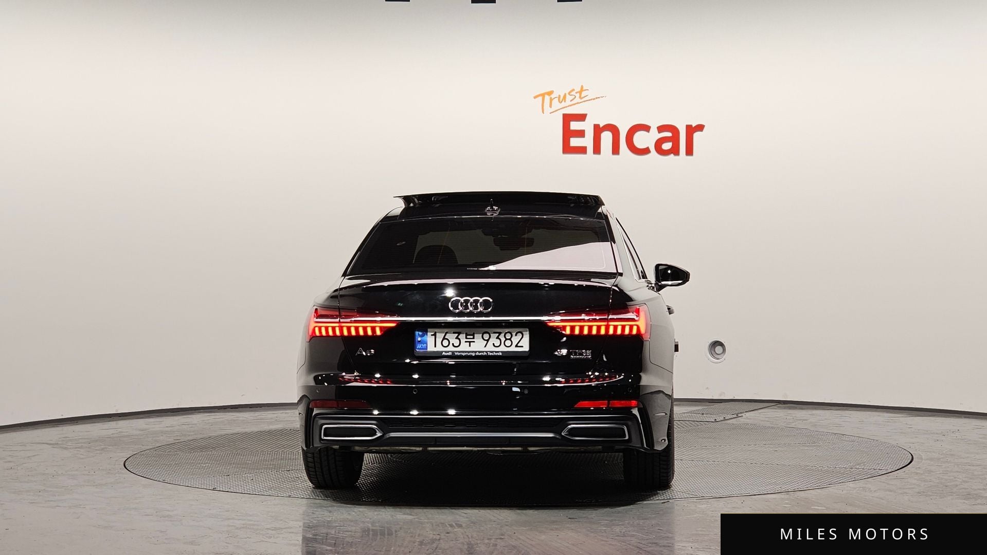 Audi A6 (C8) 2022 — миниатюра 4
