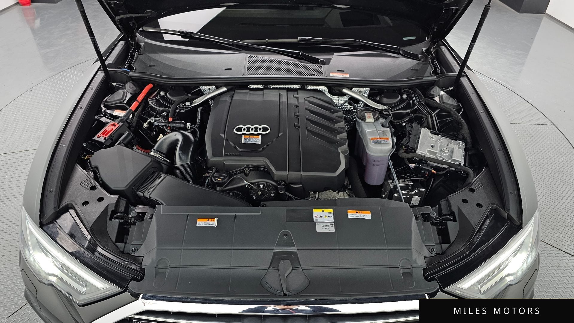 Audi A6 (C8) 2022 — миниатюра 6