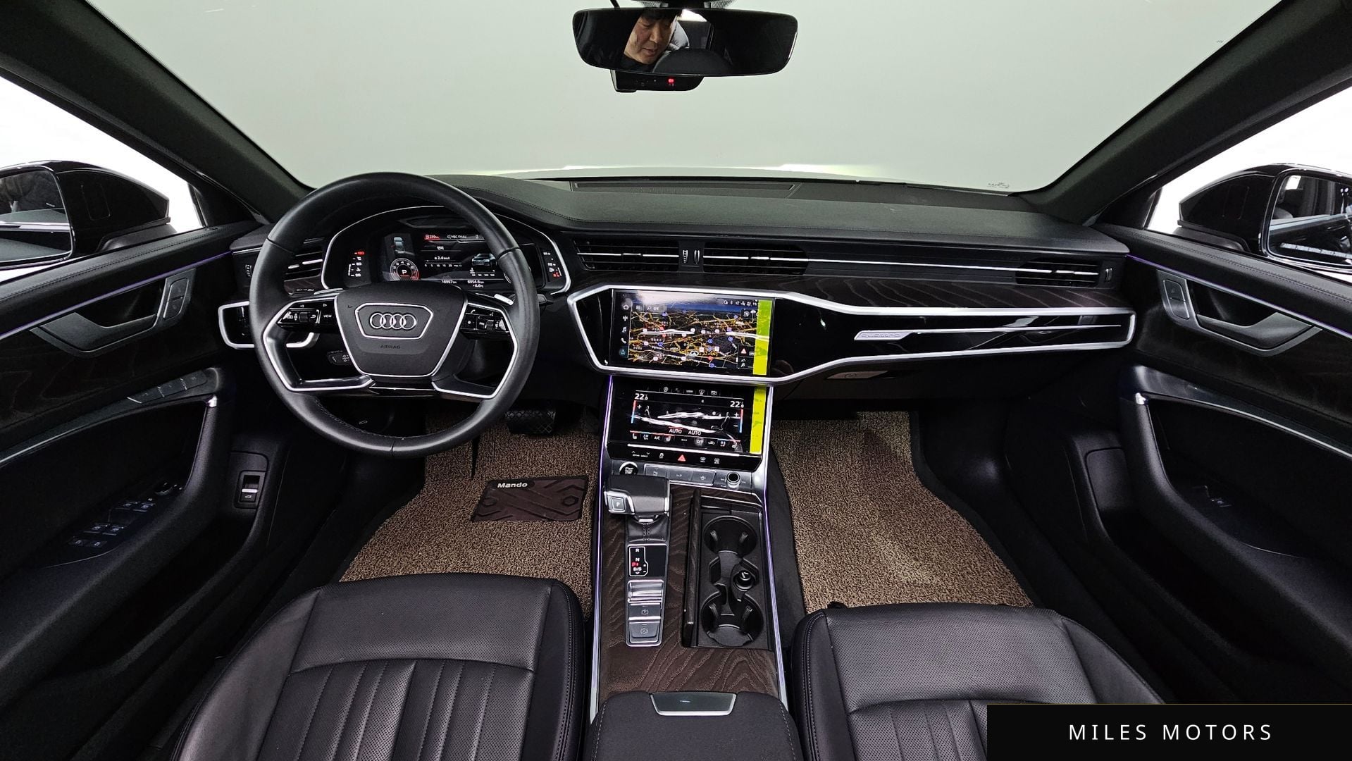 Audi A6 (C8) 2022 — миниатюра 7