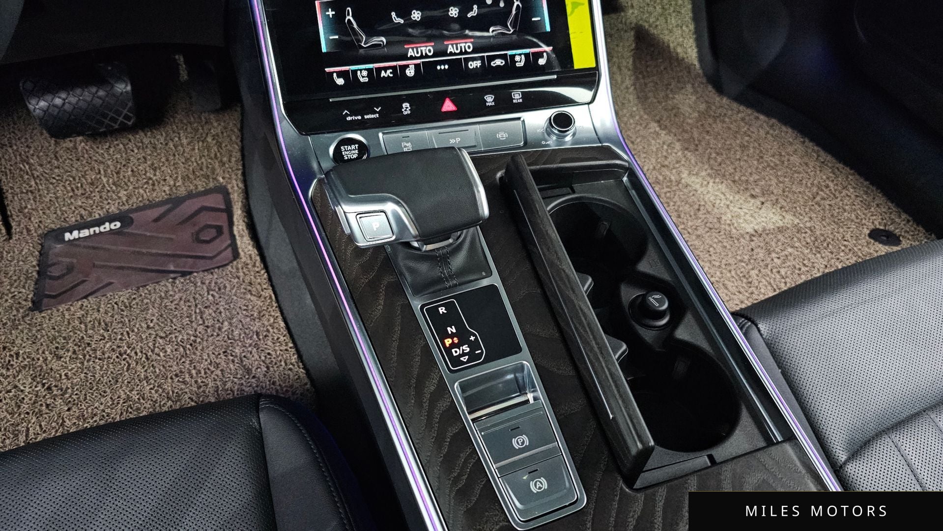 Audi A6 (C8) 2022 — миниатюра 9