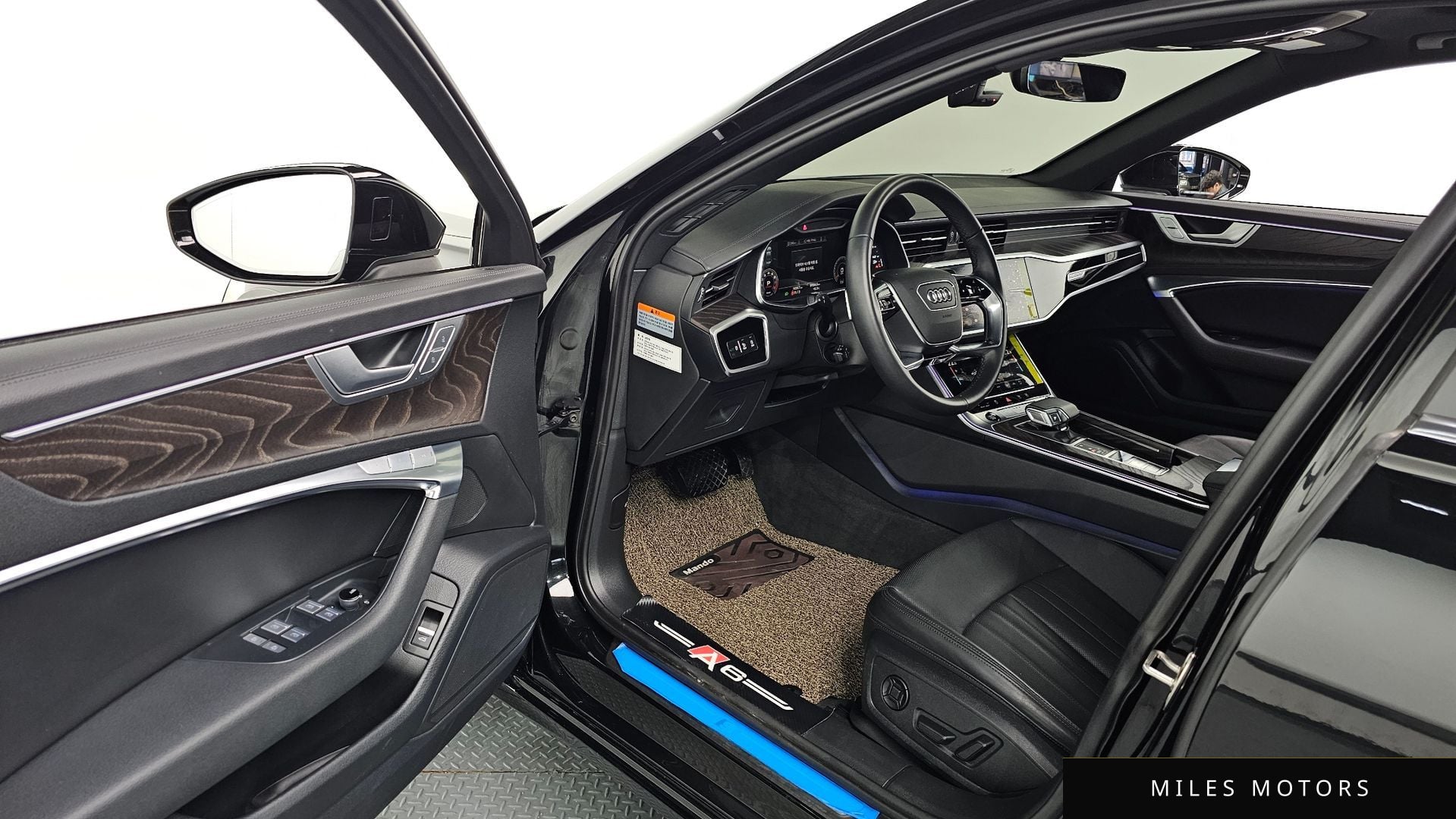Audi A6 (C8) 2022 — миниатюра 11