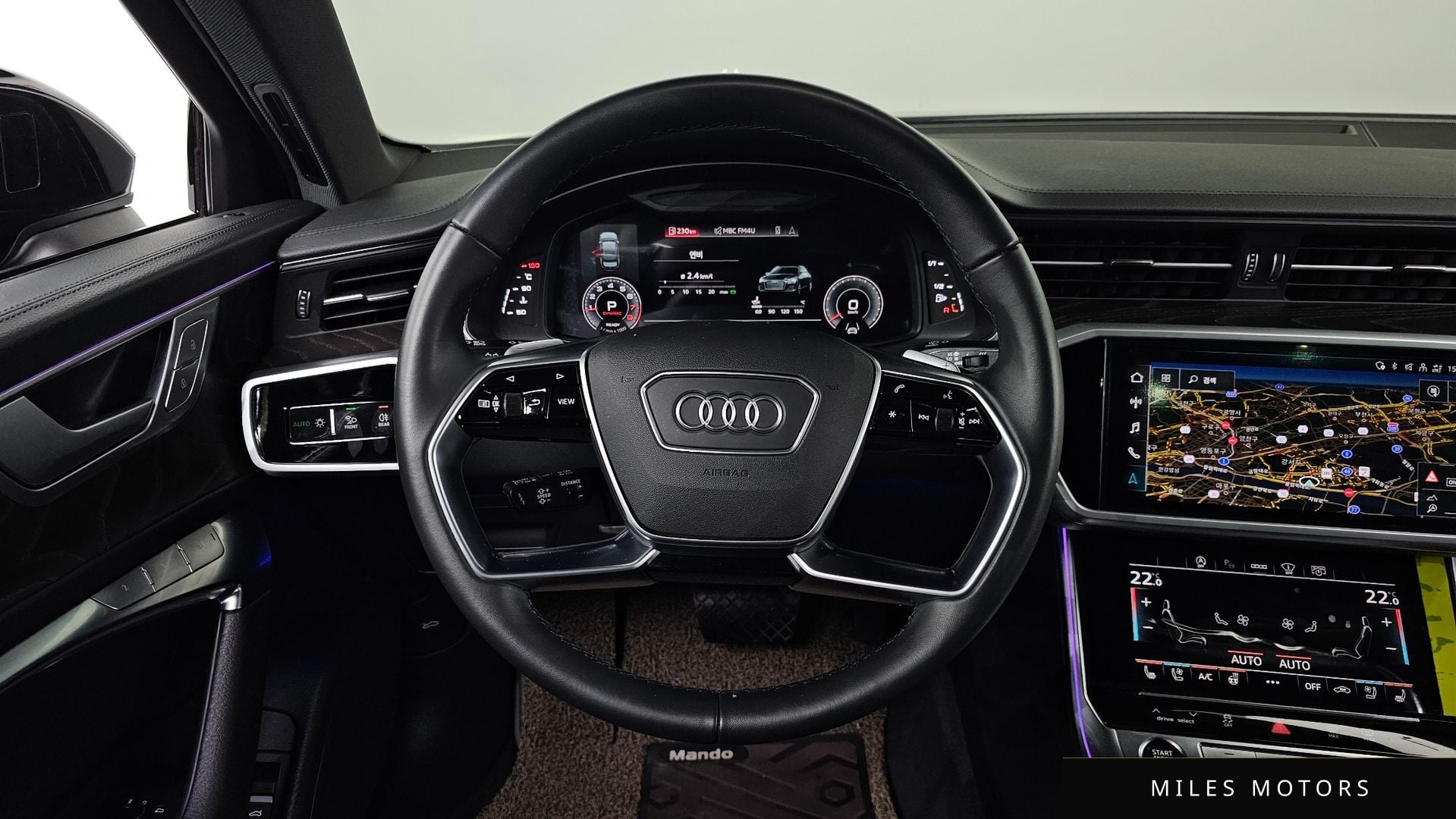 Audi A6 (C8) 2022 — миниатюра 13