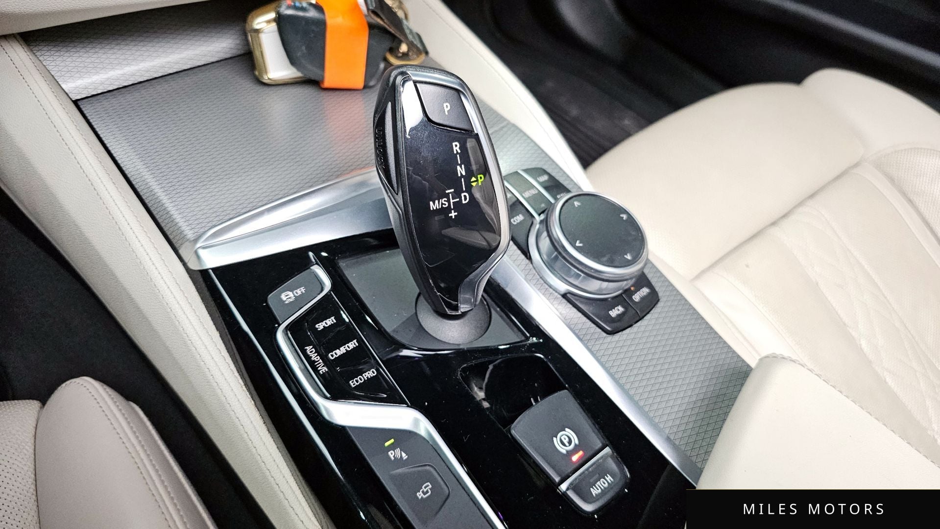 BMW 5 Series (G30) 2018 — миниатюра 9