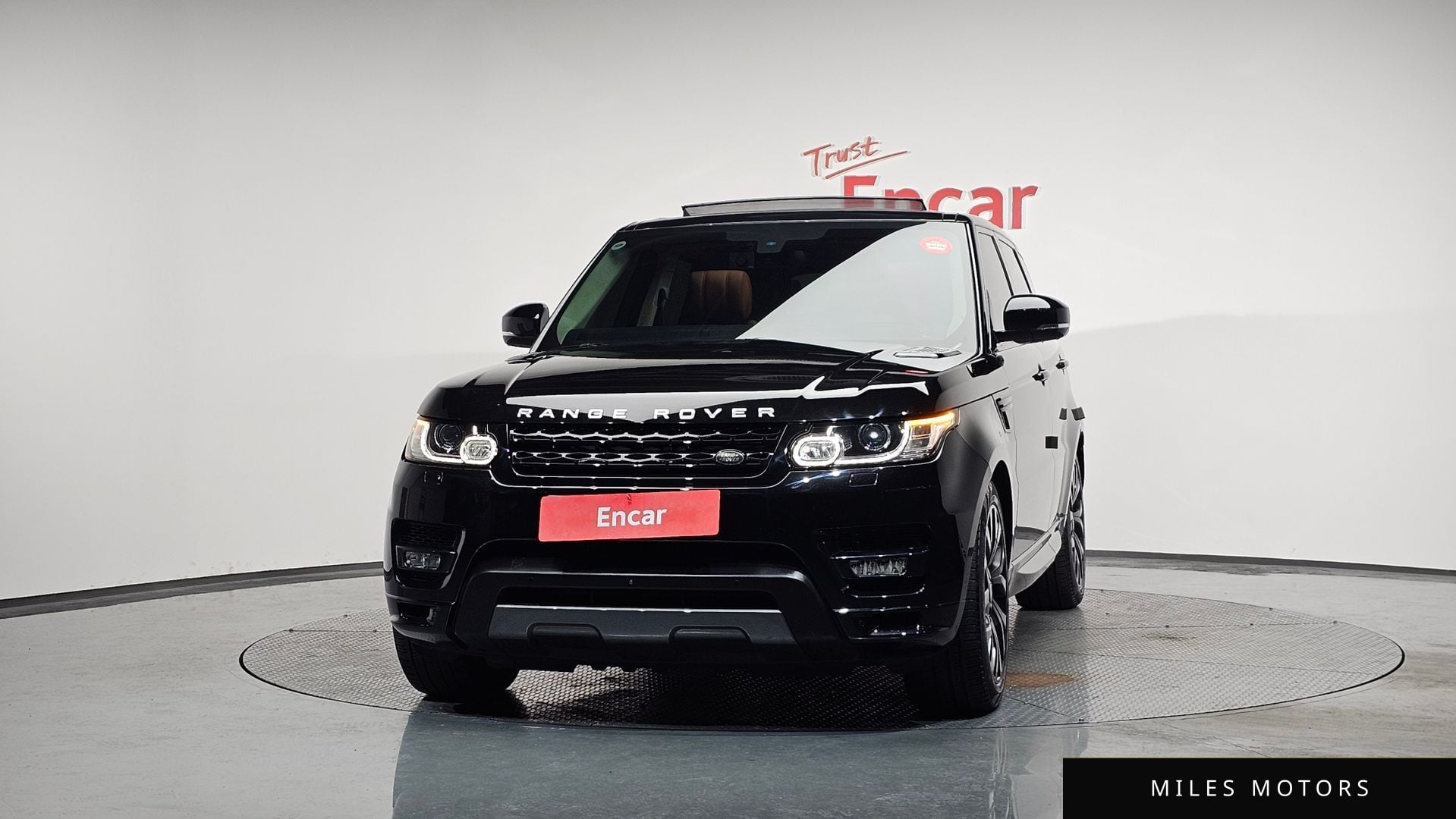 Land Rover Range Rover Sport 2016 — миниатюра 3